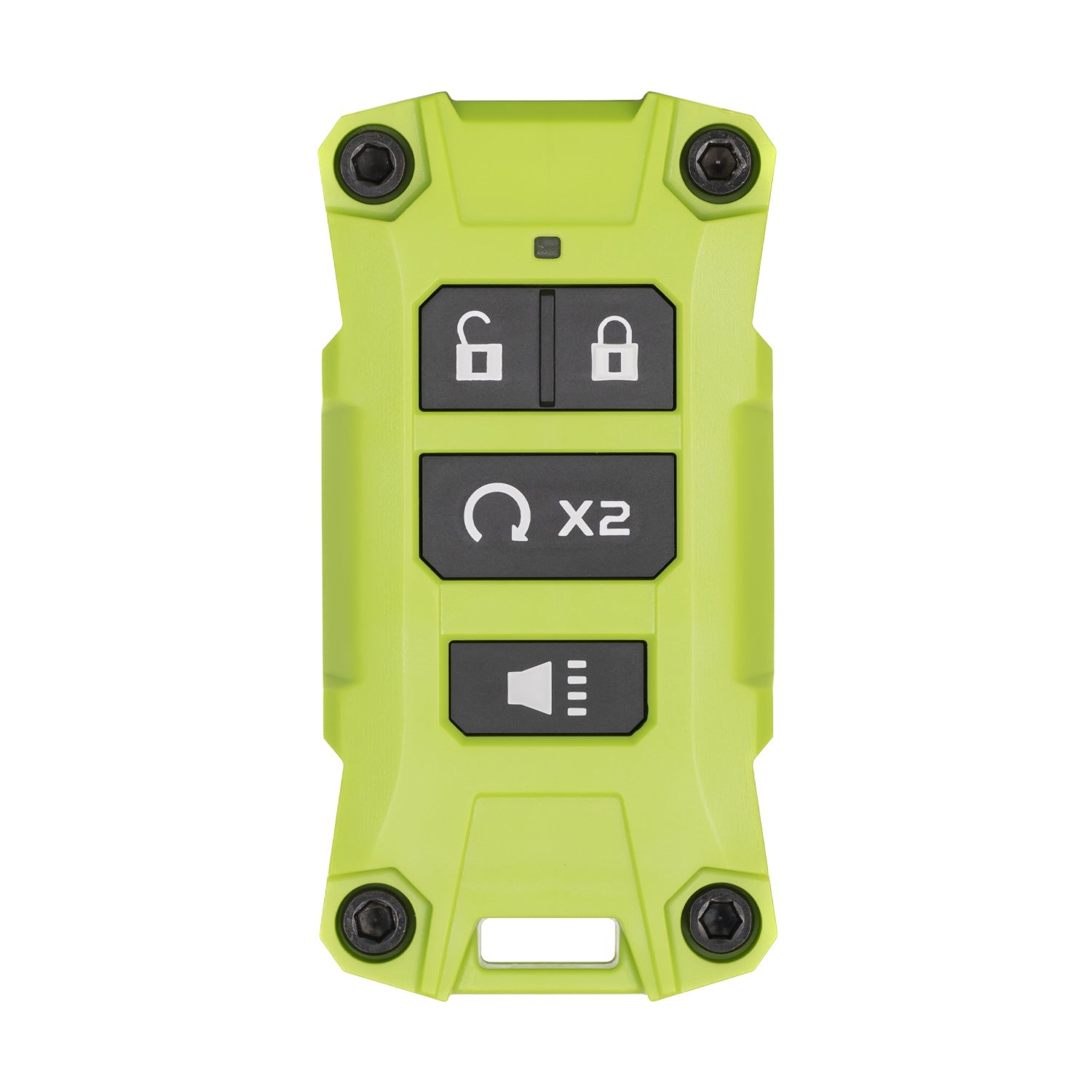 Injection Fob IF029 (For V2 Wrangler JL / Gladiator JT) - GECKO