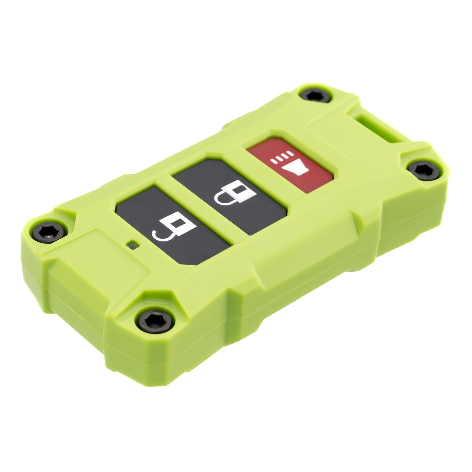 Injection Fob IF029 (For V2 Wrangler JL / Gladiator JT) - GECKO