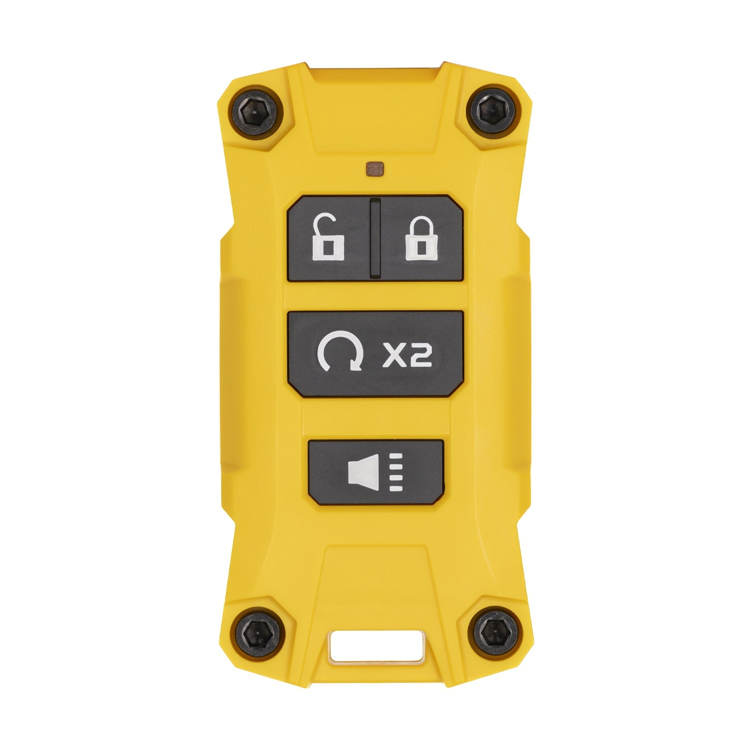 Injection Fob IF029 (V2 For Wrangler JL / Gladiator JT) - HELLA YELLA