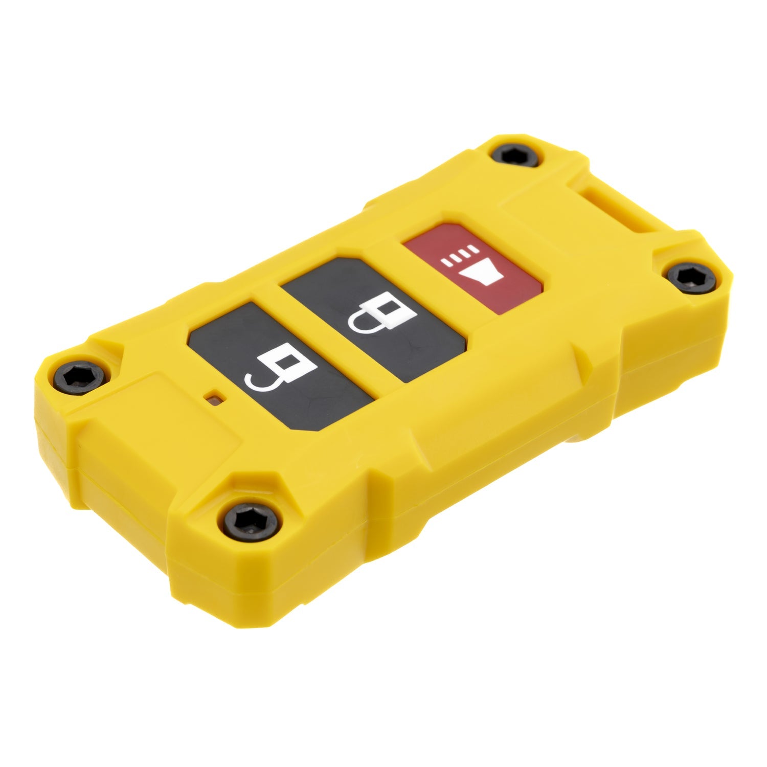 Injection Fob IF029 (V2 For Wrangler JL / Gladiator JT) - HELLA YELLA