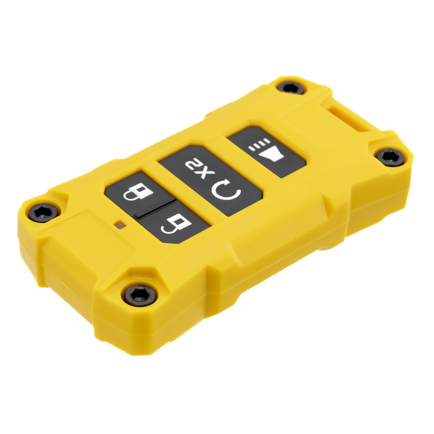 Injection Fob IF029 (V2 For Wrangler JL / Gladiator JT) - HELLA YELLA