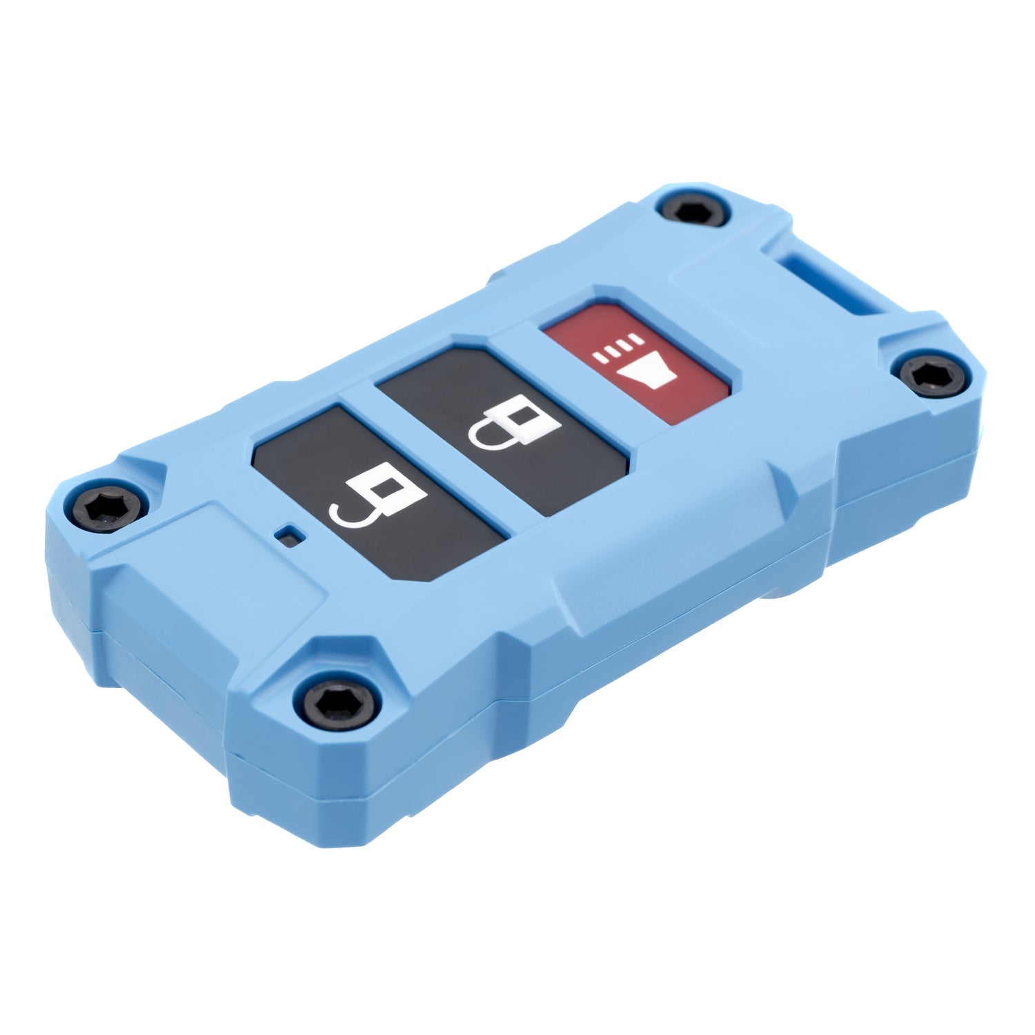 Injection Fob IF029 (V2 For Wrangler JL / Gladiator JT) - CHIEF BLUE