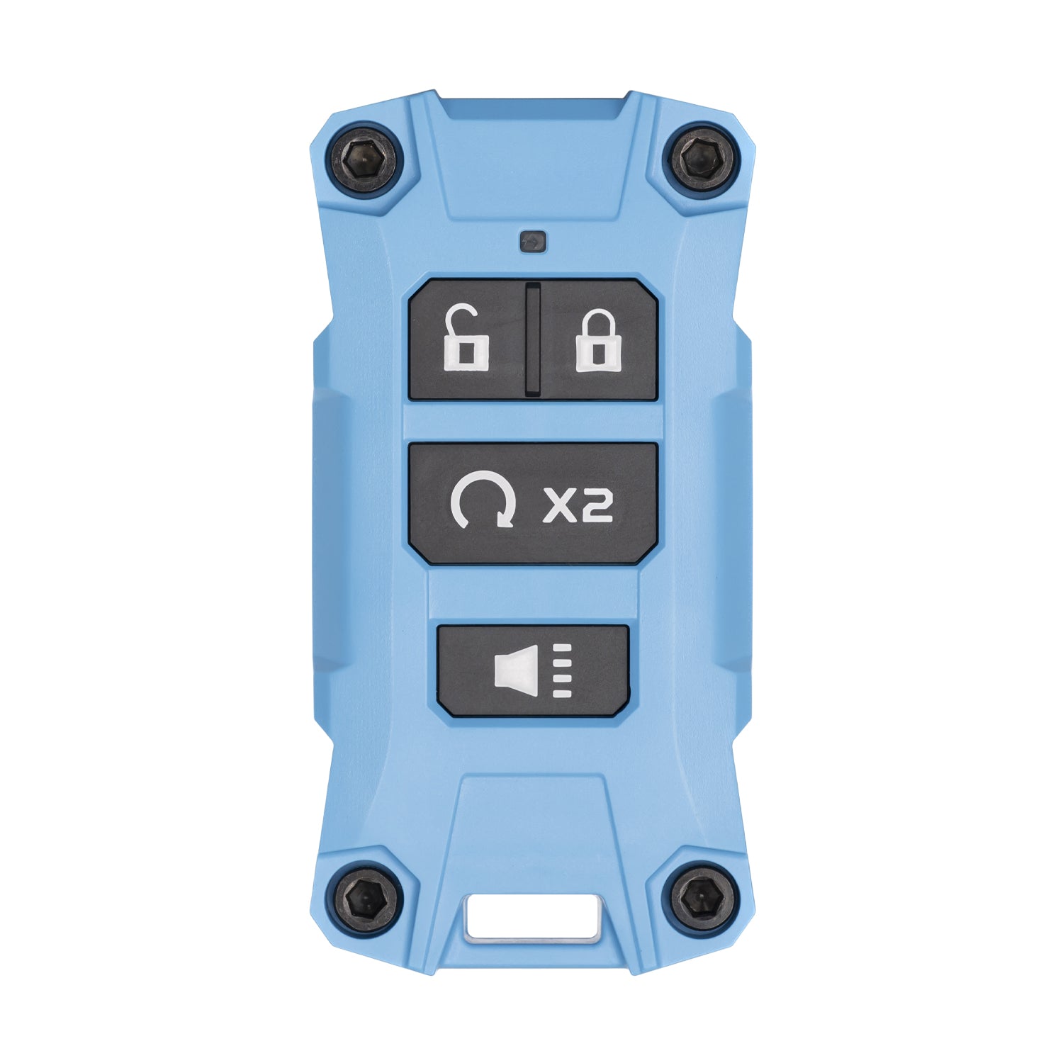 Injection Fob IF029 (V2 For Wrangler JL / Gladiator JT) - CHIEF BLUE