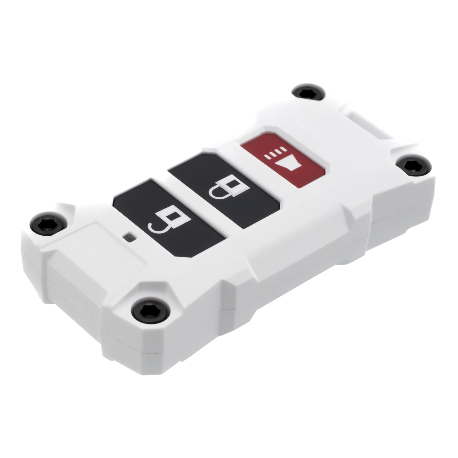 Injection Fob IF029 (V2 For Wrangler JL / Gladiator JT) - WHITE