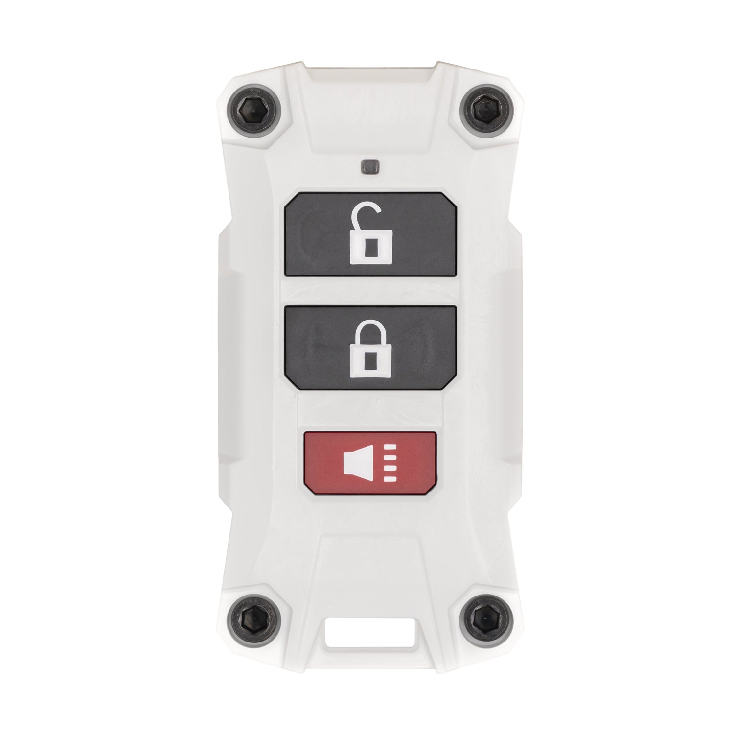 Injection Fob IF029 (V2 For Wrangler JL / Gladiator JT) - WHITE