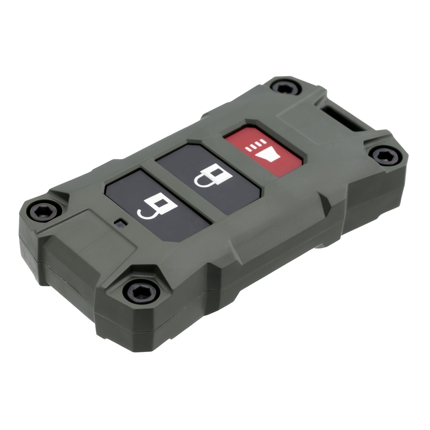 Injection Fob IF029 (V2 For Wrangler JL / Gladiator JT) - ARMY GREEN