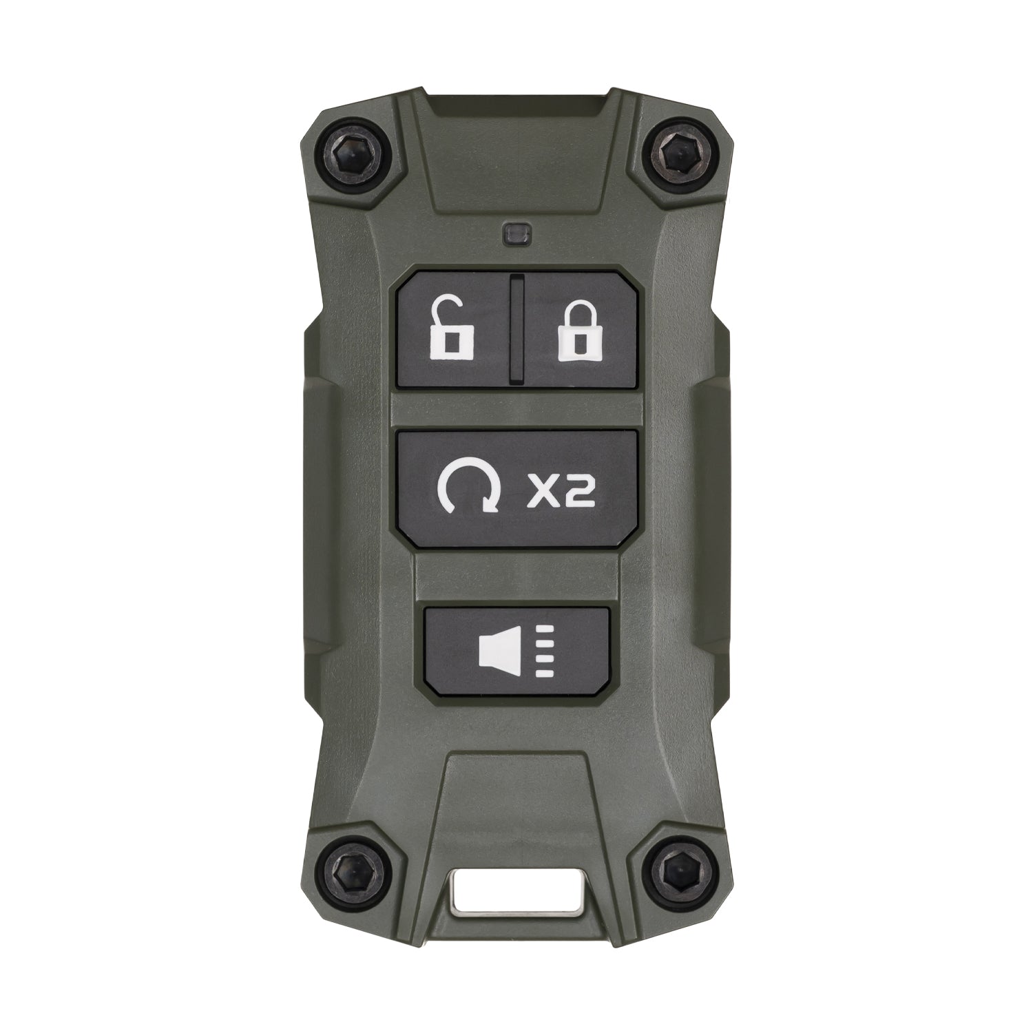 Injection Fob IF029 (V2 For Wrangler JL / Gladiator JT) - ARMY GREEN