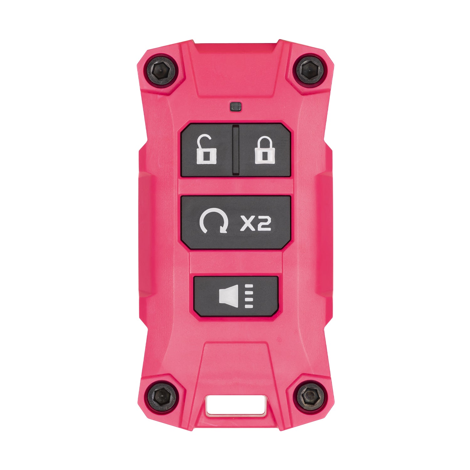 Injection Fob IF029 (V2 For Wrangler JL / Gladiator JT) - PINK