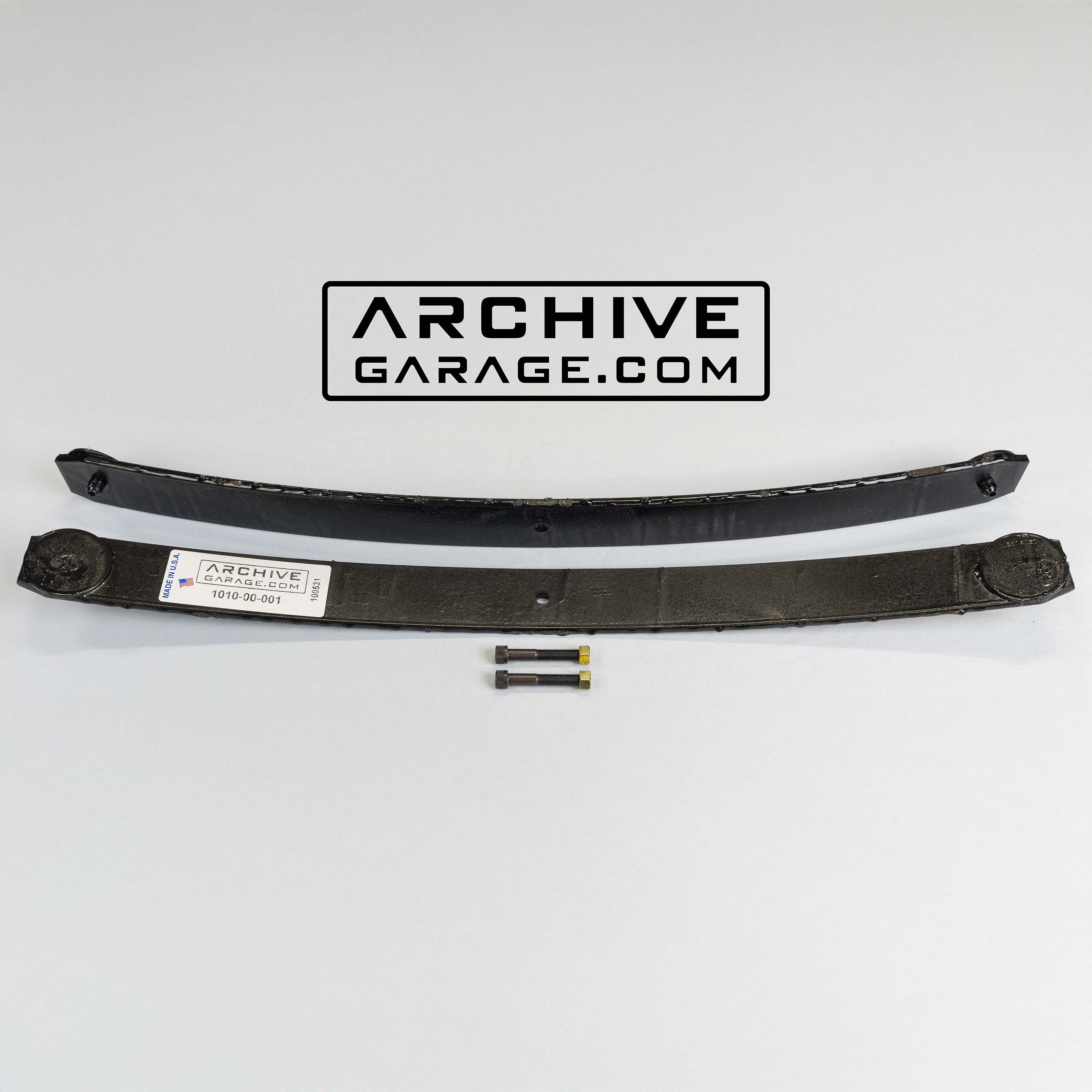 Traveler Add-A-Leaf AAL (stock springs) For 2005-2023 Tacoma
