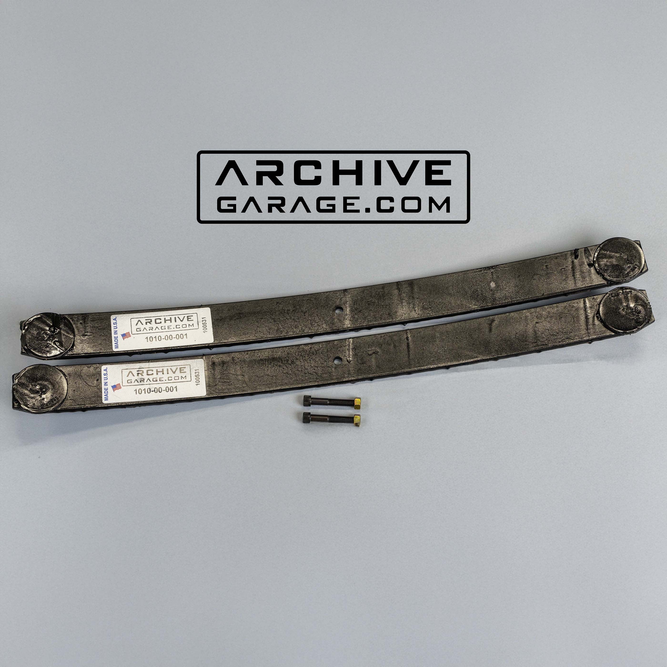 Traveler Add-A-Leaf AAL (stock springs) For 2005-2023 Tacoma