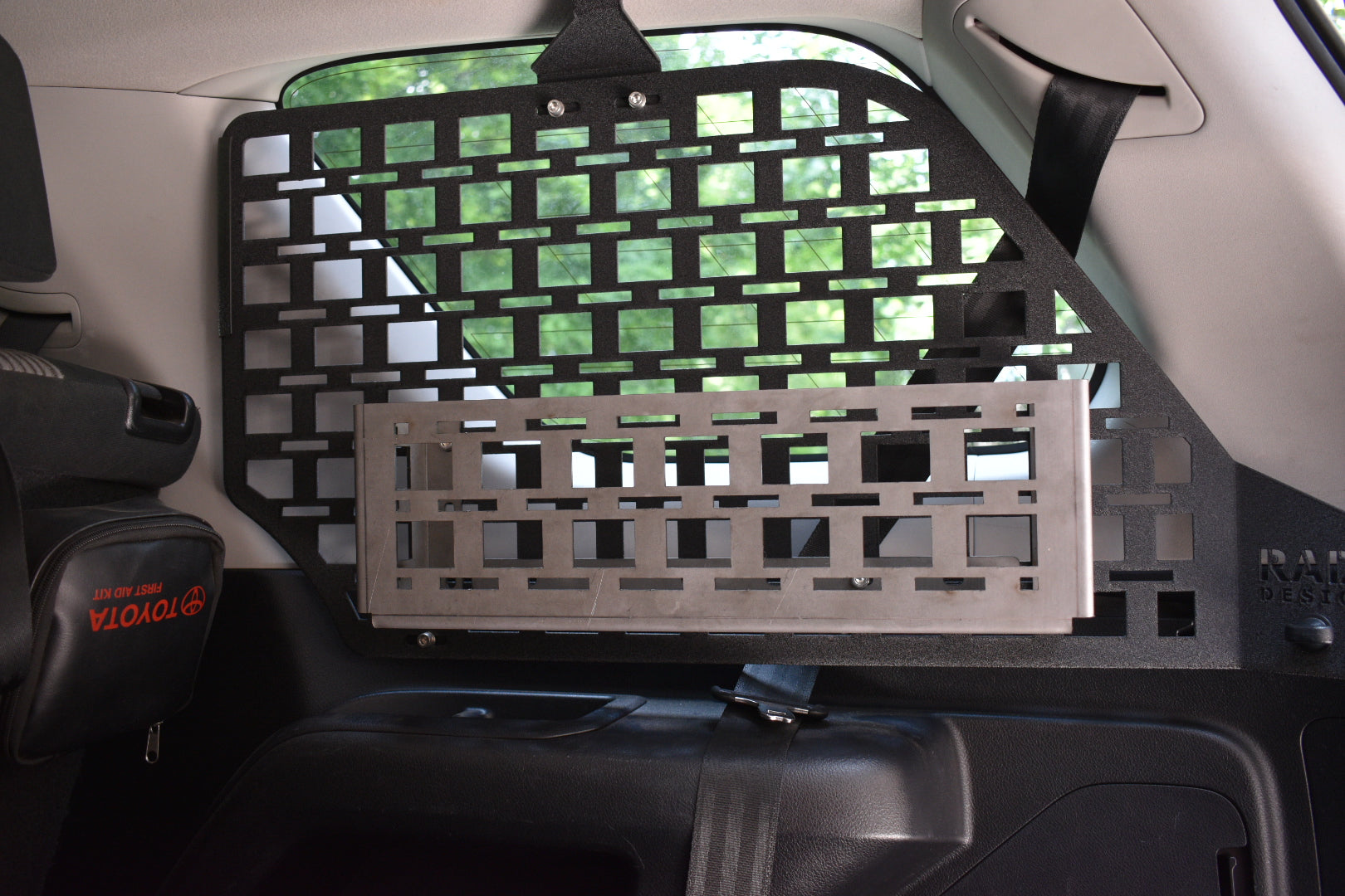 Molle Basket 17"