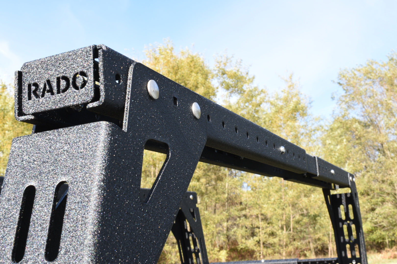 Adventure Series Bed Rack (Full Height)