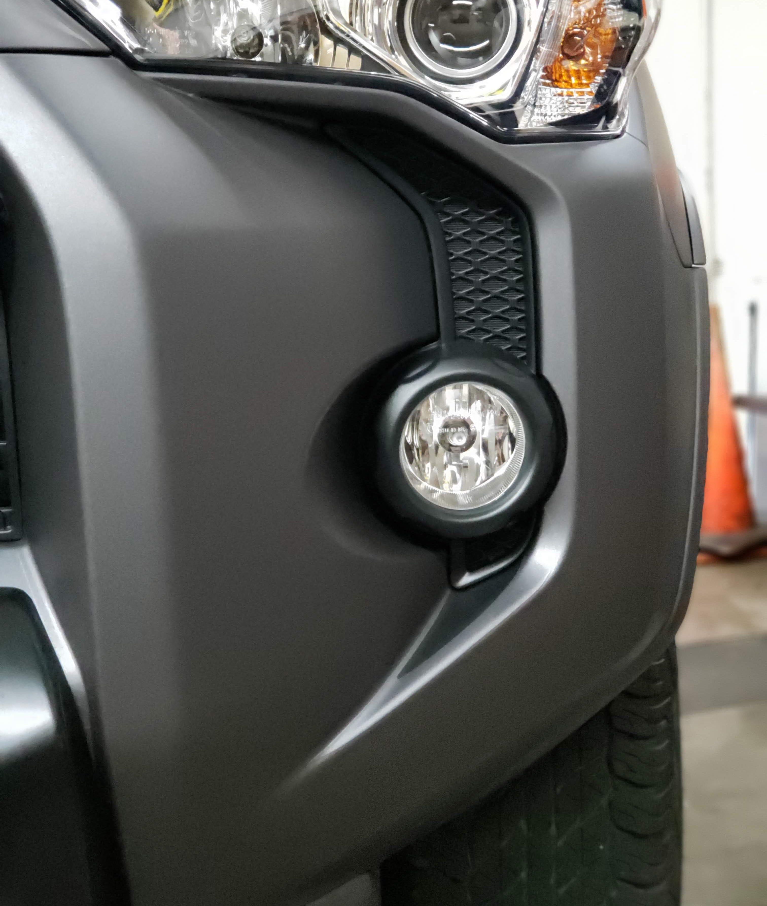 Foglight Fangs For (5th Gen) 4Runner