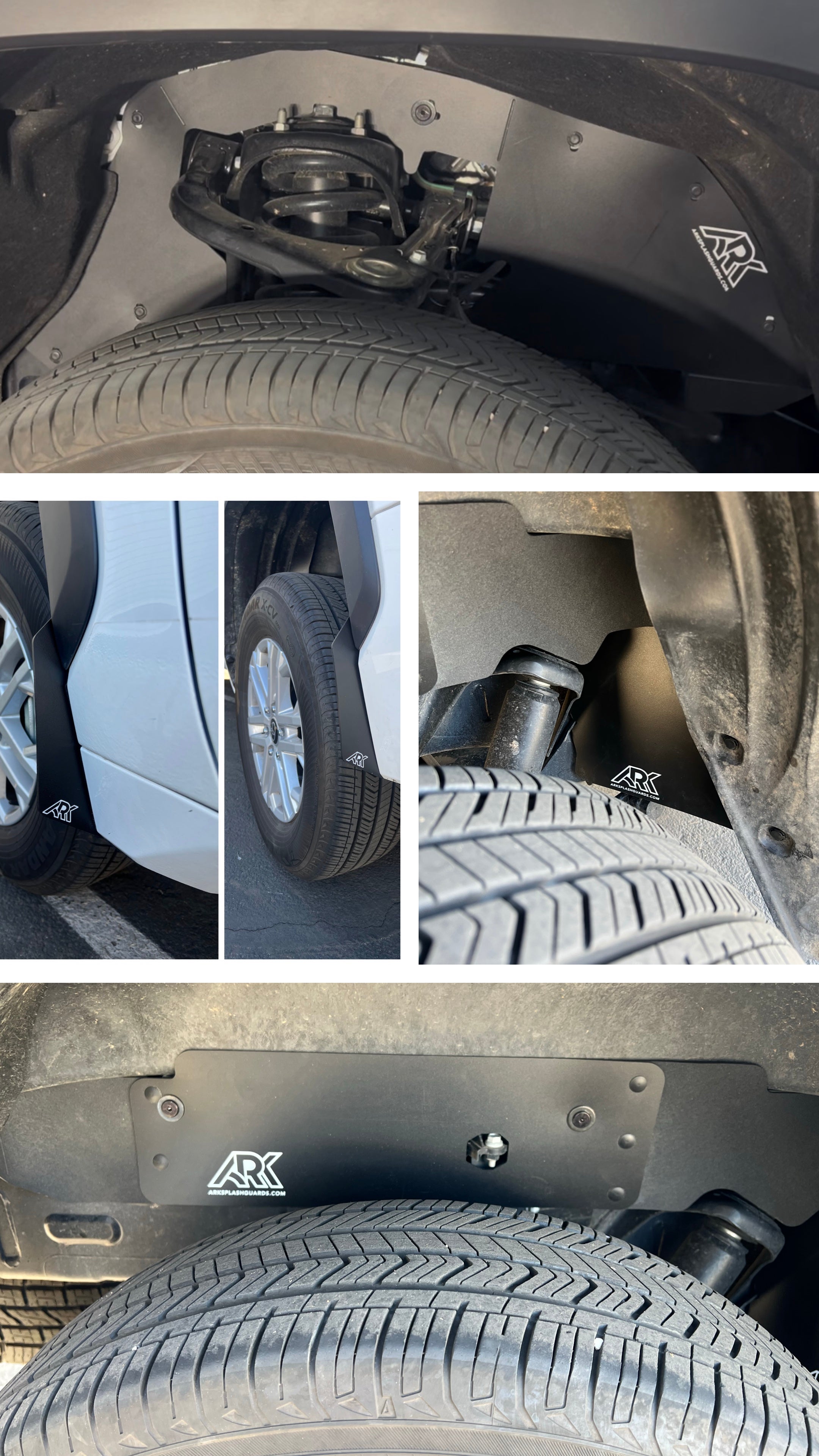 TriXPoly Bundle and Save For 2022+ Toyota Tundra