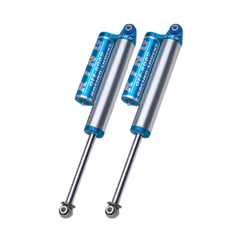 '05-23 F250/350 King 2.5 Piggyback Reservoir Rear Shocks display