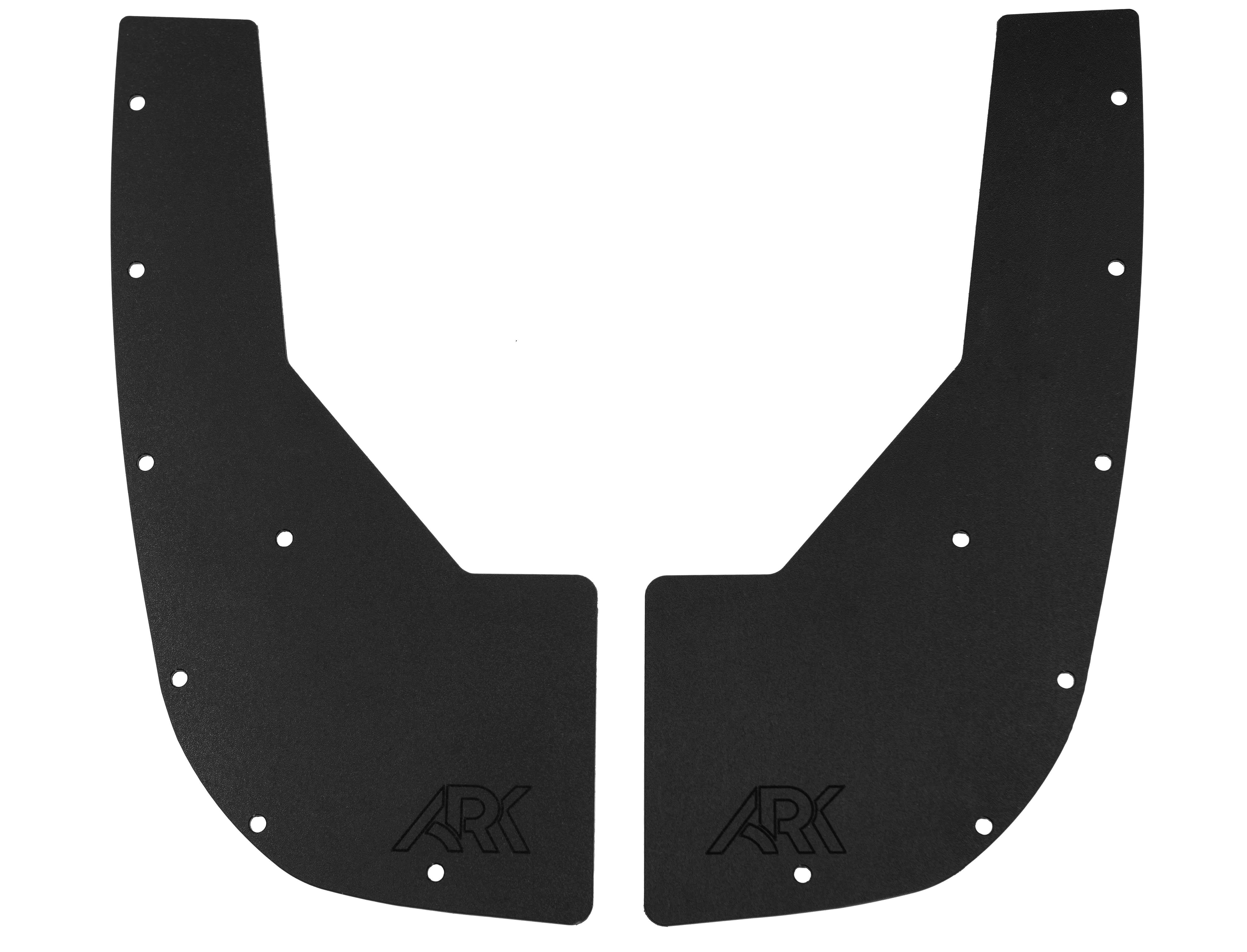 Mud Flap Deletes and Gap Fillers For 2002-2005 Toyota 4Runner