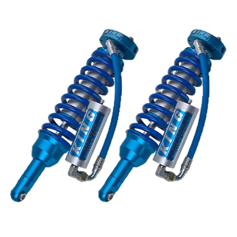'07-21 Toyota Tundra King 2.5 RR EXT Travel Coilovers w/ Adjusters