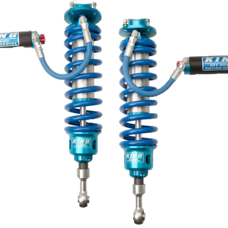 '07-21 Toyota Tundra King 3.0 Stage 3 Series Finned RR Coilovers