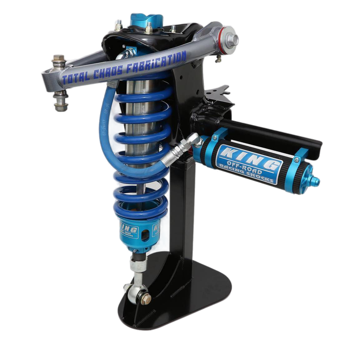 '07-21 Toyota Tundra King 3.0 Stage 3 Series Finned RR Coilovers