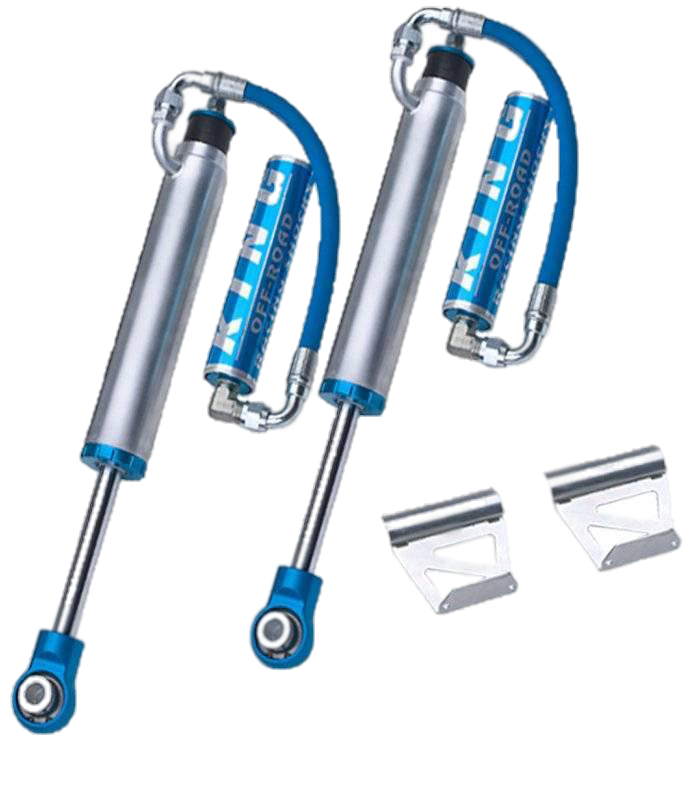 '07-21 Toyota Tundra King 2.5 RR Performance Series Rear Shocks