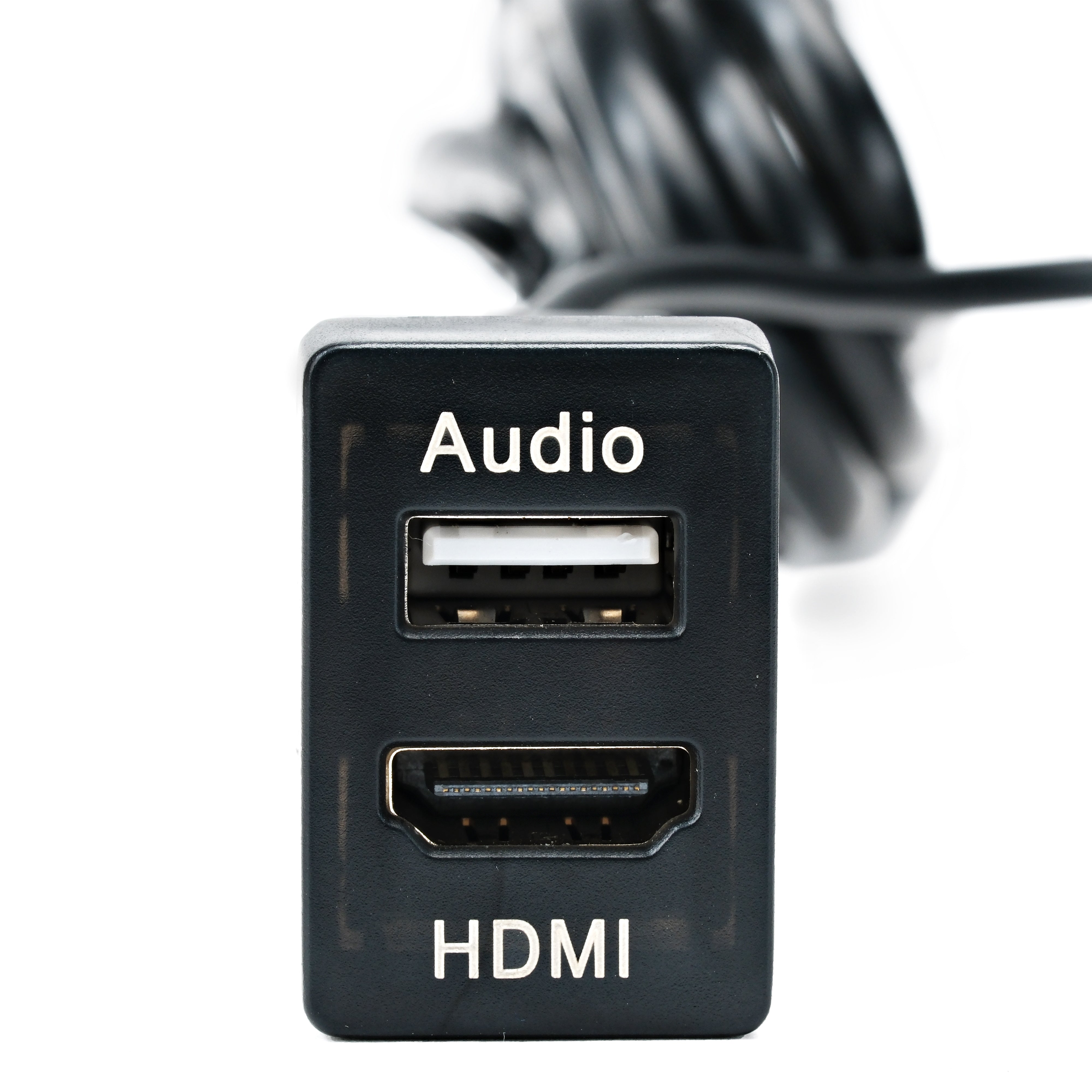 HDMI/USB Adapter For Universal Fitment