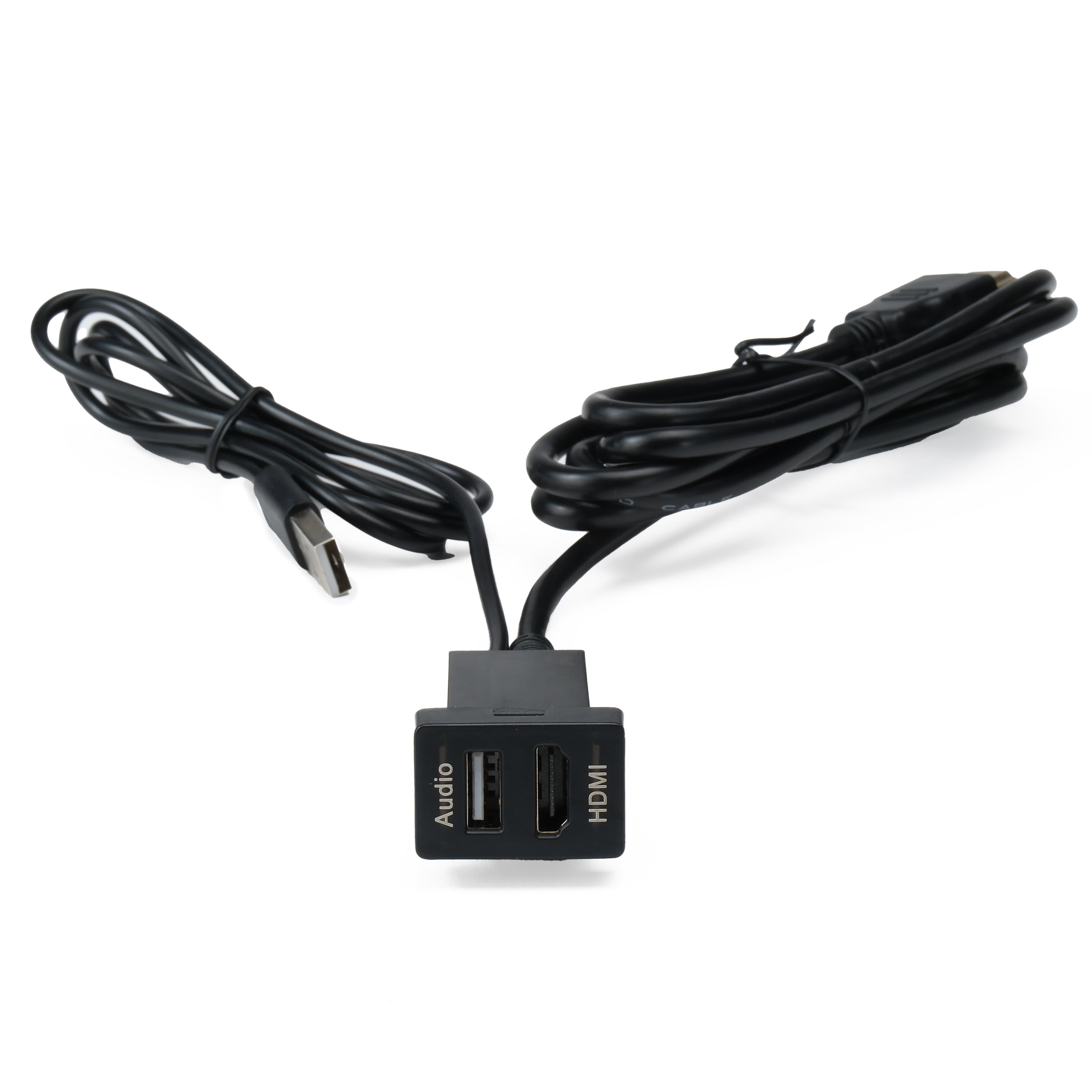 HDMI/USB Adapter For Universal Fitment