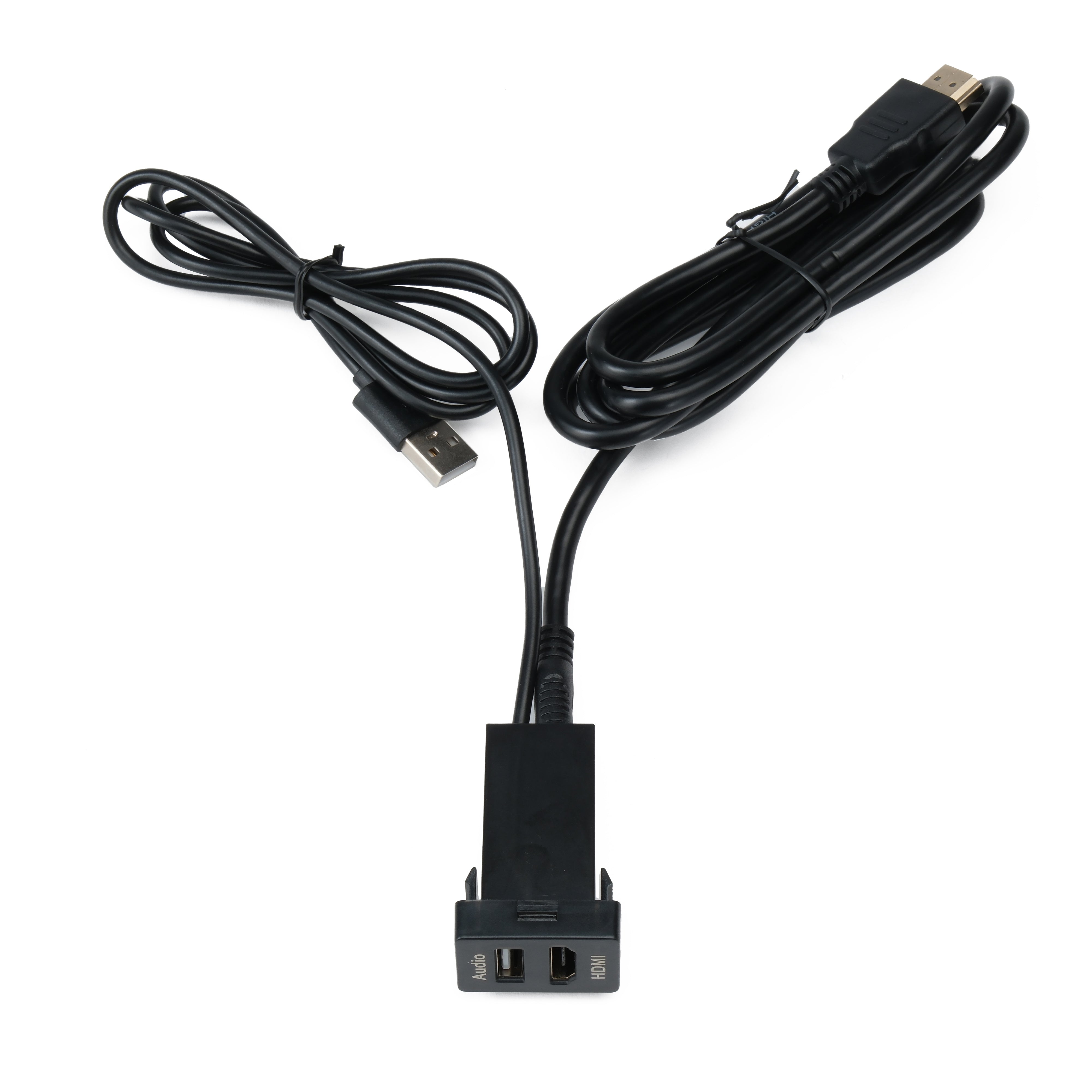 HDMI/USB Adapter For Universal Fitment