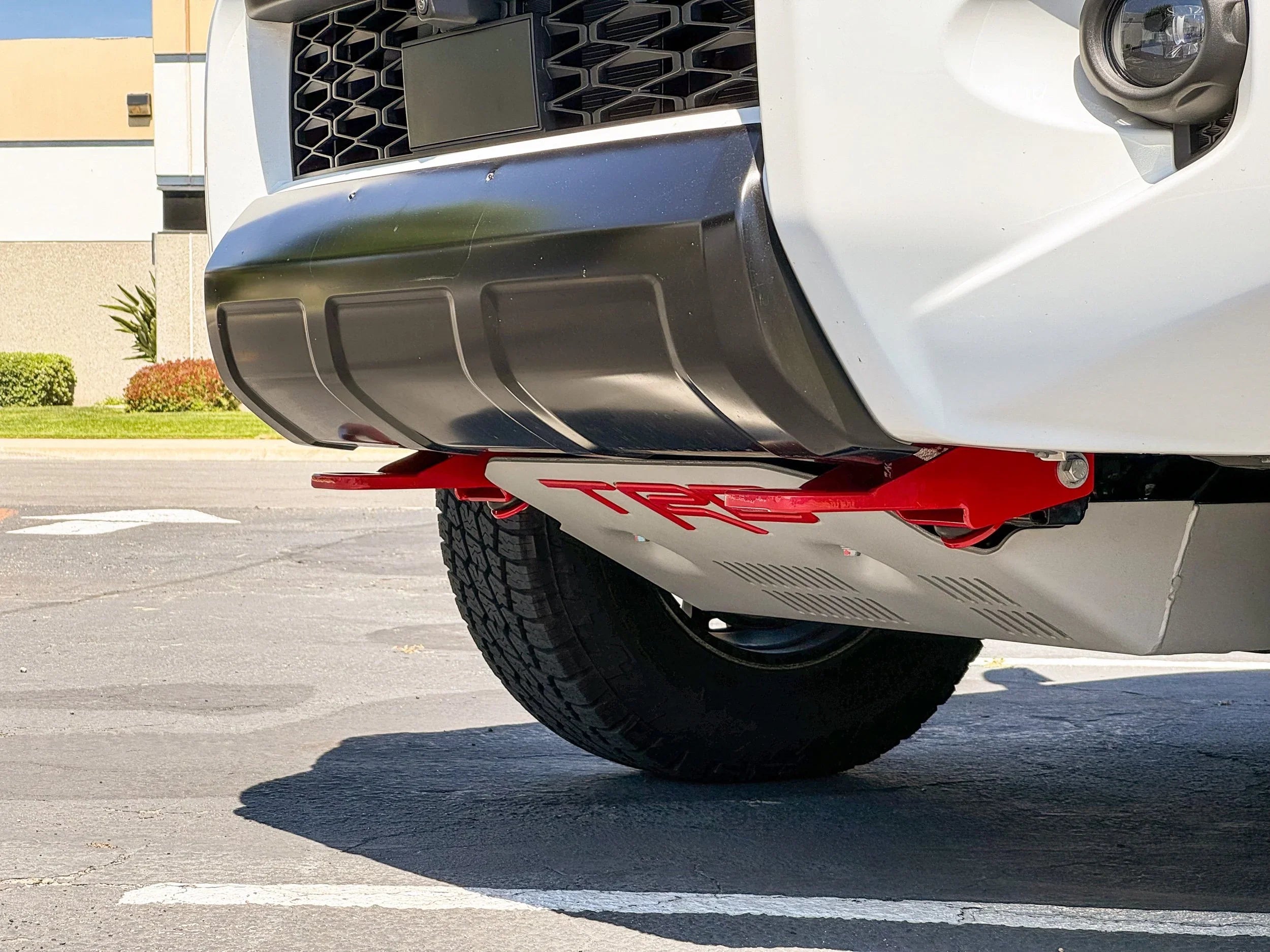 NYTOP Front Recovery Points For 2014-2024 Toyota 4Runner