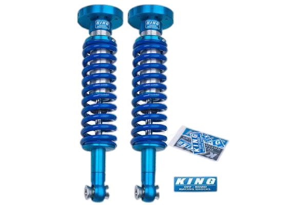 09-13 F150 2.5 Performance Series Coilovers Suspension King Off-Road Shocks Internal Reservoir (2WD ONLY)  parts