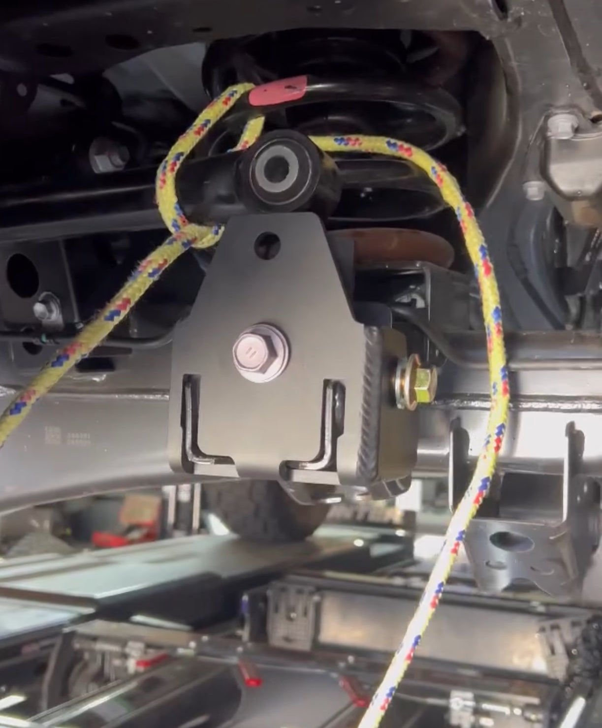 B.O.T.C.K - Bolt On TrackBar Correction kit For Land Cruiser 250, GX550 and 6th Gen4runner