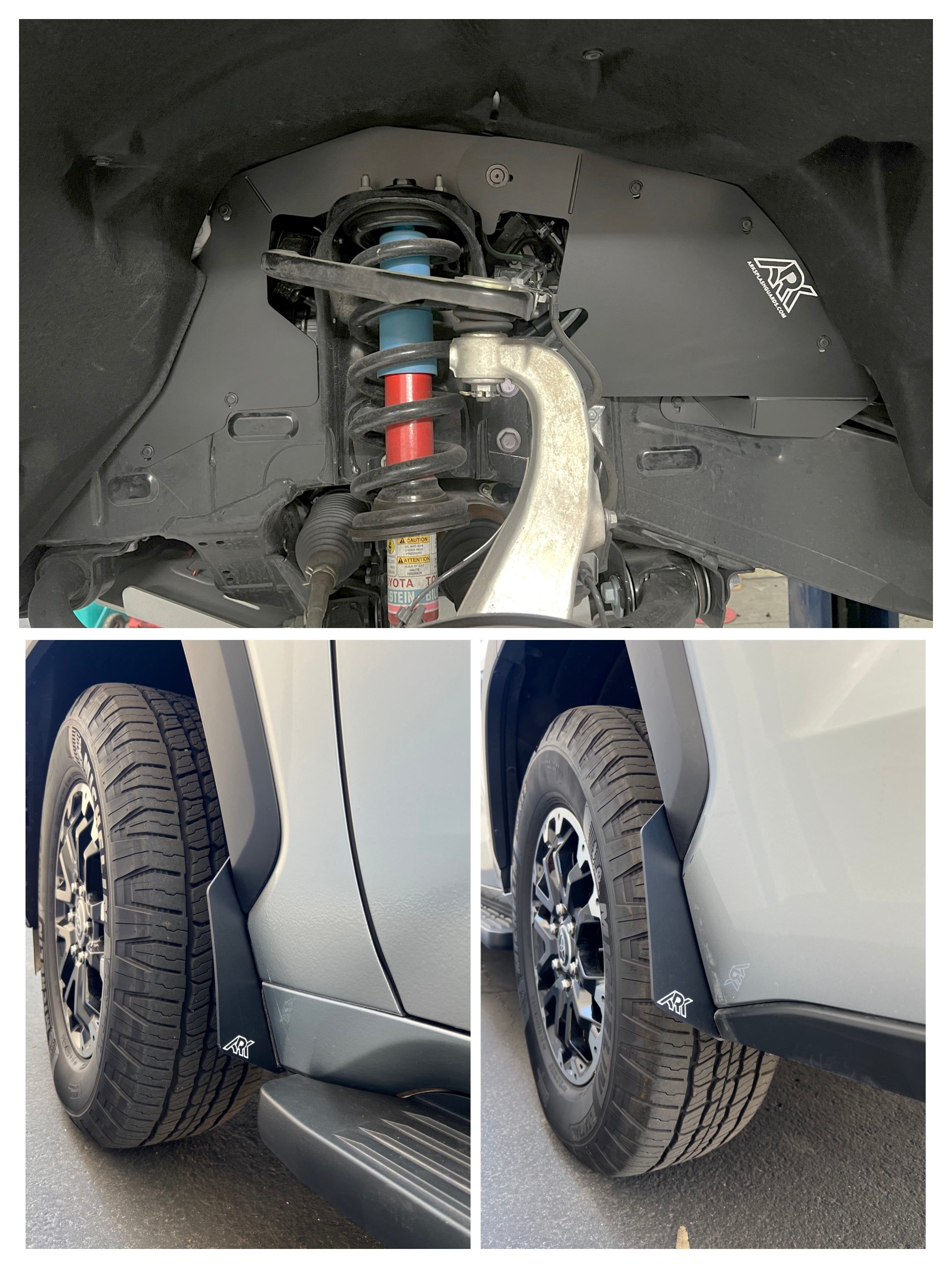TriXPoly Bundle and Save For 2022+ Toyota Sequoia