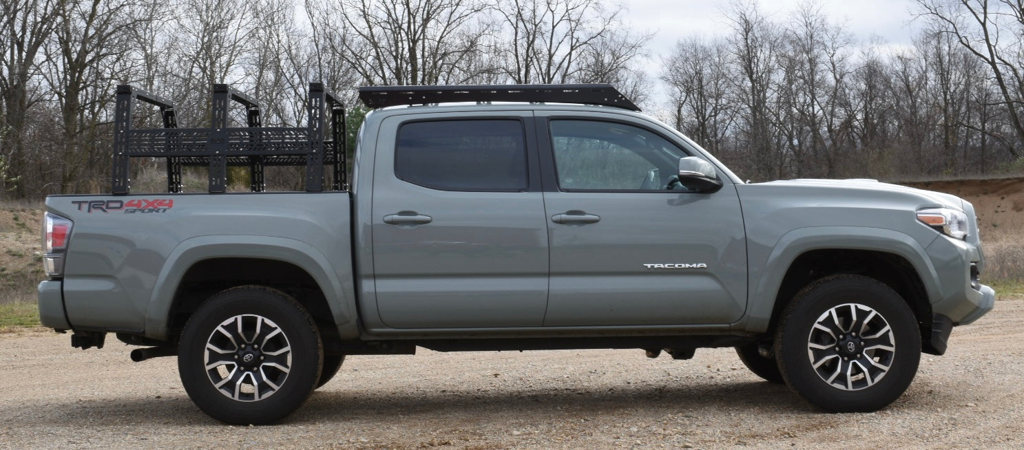 Adventure Roof Rack For Tacoma
