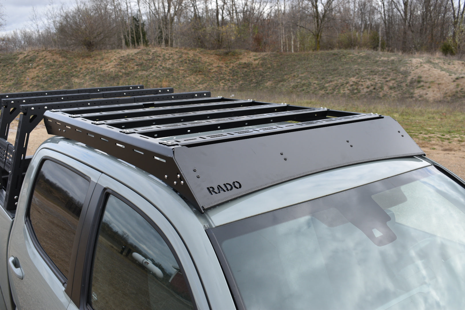 Adventure Roof Rack For Tacoma