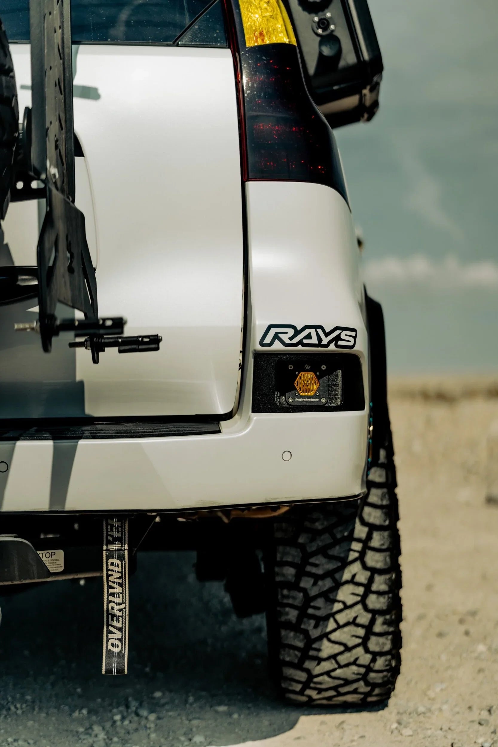 NYTOP Reverse Light Housing For 2014-2023 Lexus GX460