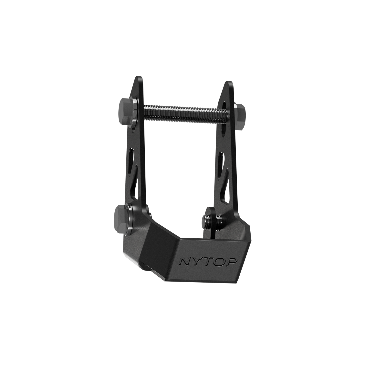 NYTOP Rear Shock Mount Skid Plate Kit For 2022-Current Lexus LX600/700h