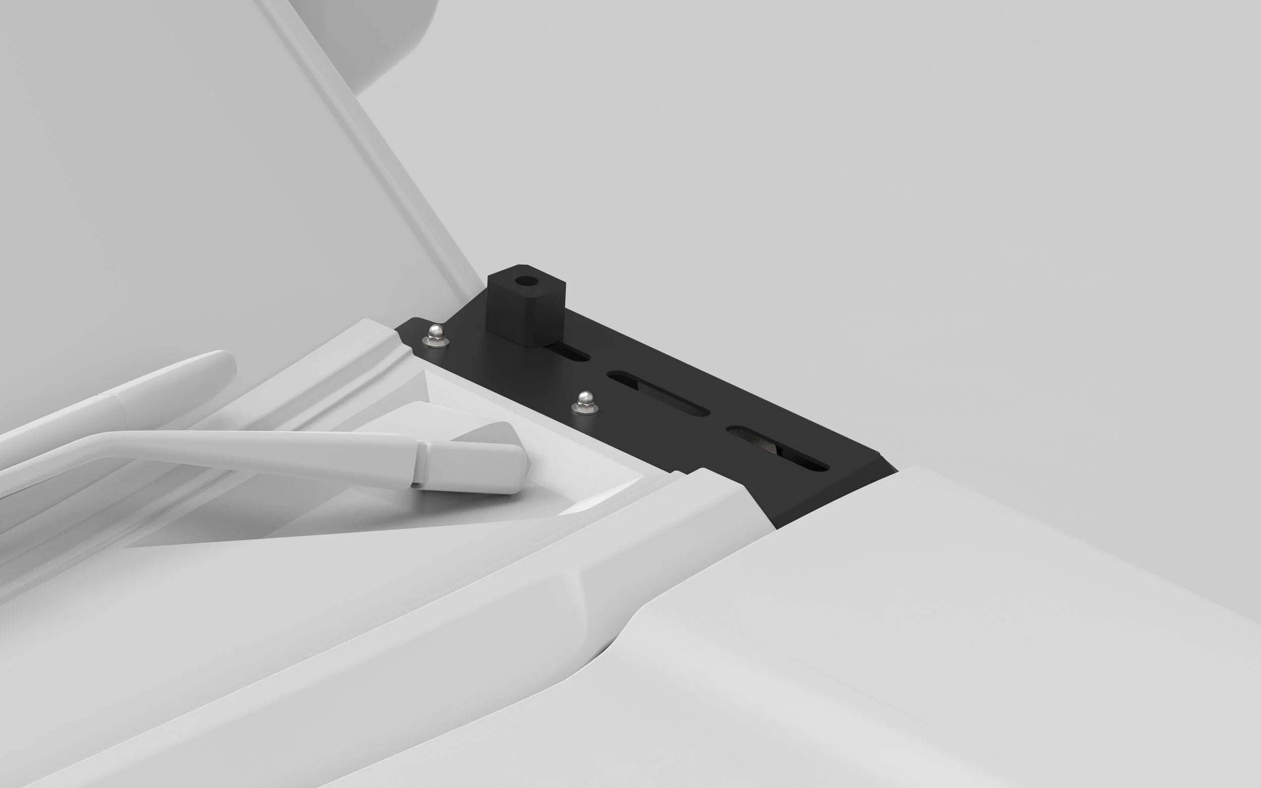 NYTOP Ditch Light Mount For 2024-Current Lexus GX550