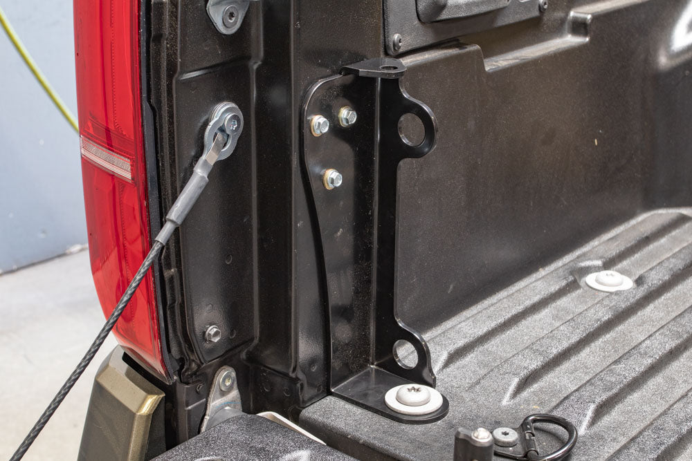 BED STIFFENERS FOR 4TH GEN TACOMA