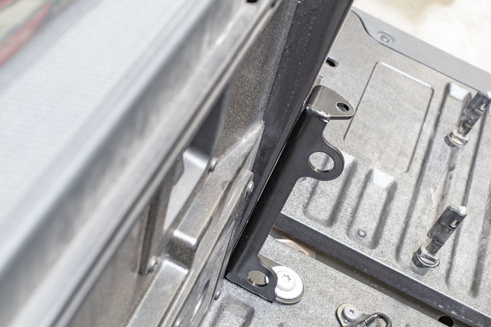BED STIFFENERS FOR 4TH GEN TACOMA