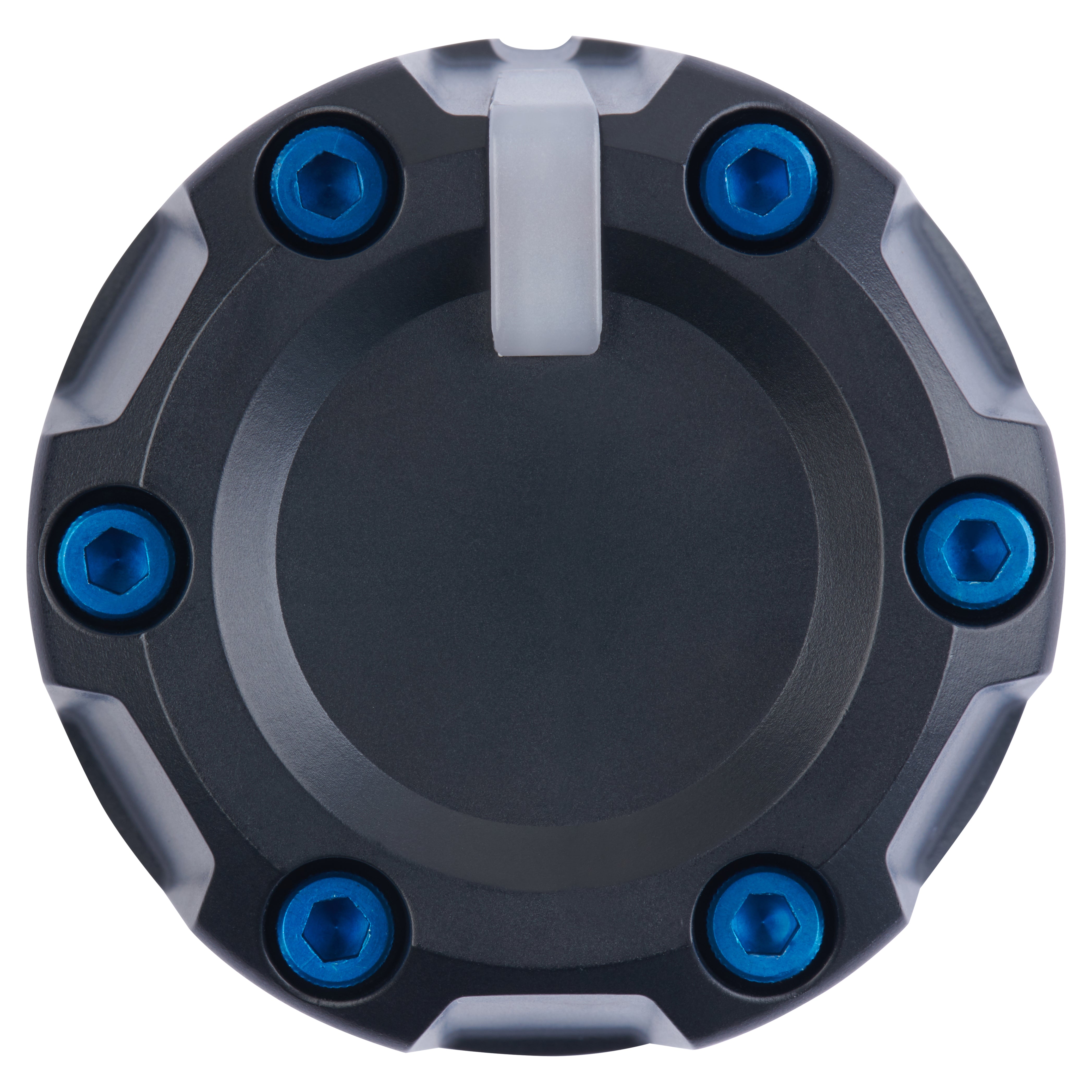 Climate Knobs (For FJ Cruiser) - BLACK