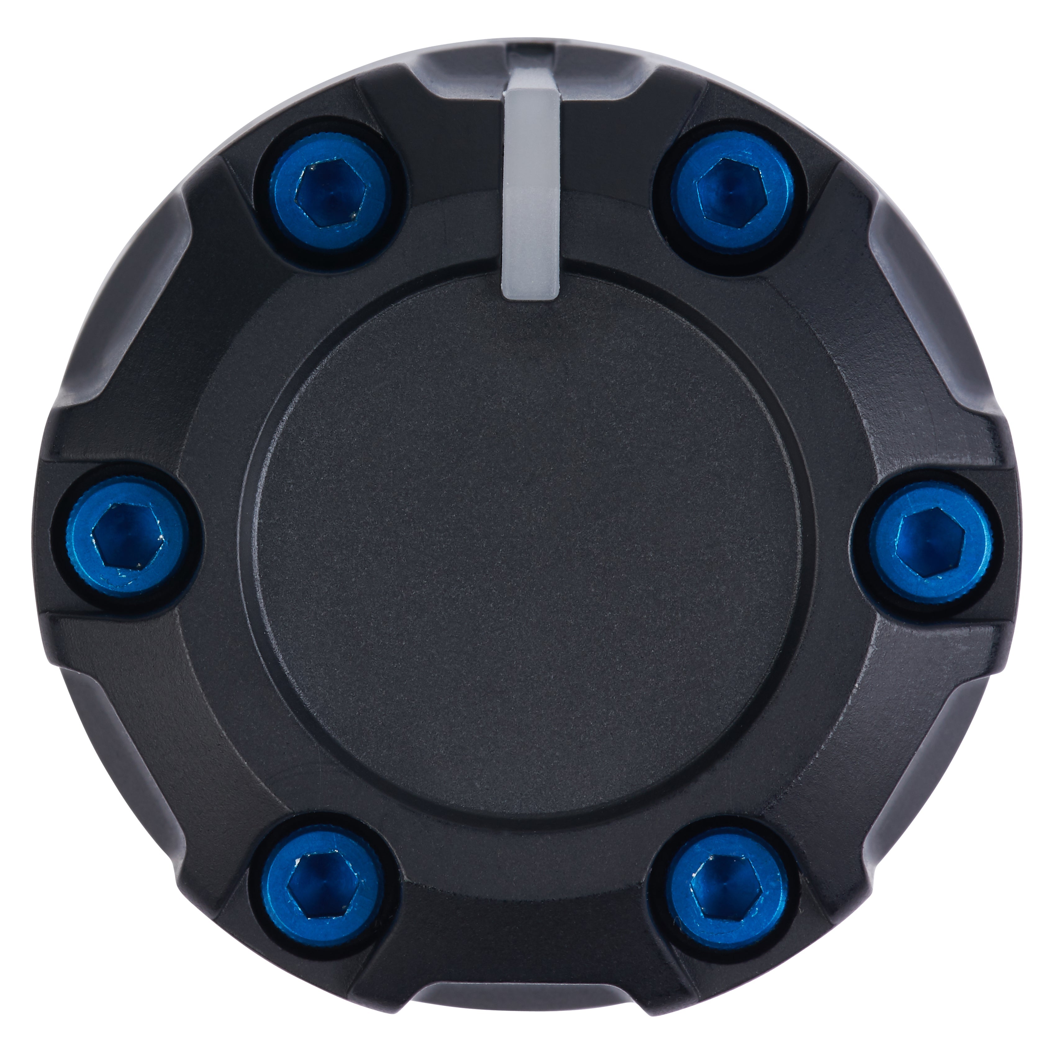 Climate Knobs (For 2014-2021 Tundra) - 3 PACK - BLACK