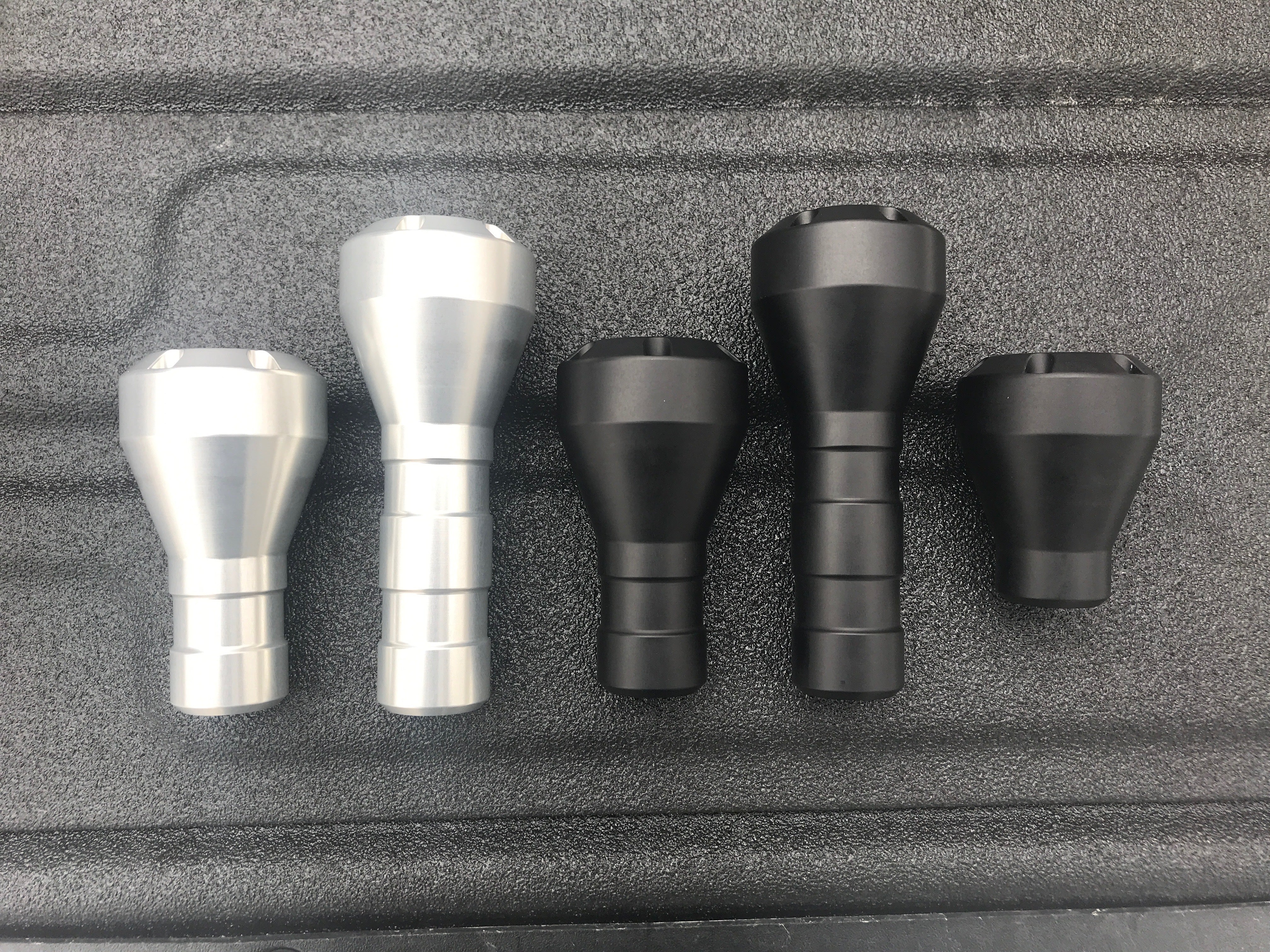 V2.5 Shift Knob - For Toyota Short Automatic - BLACK