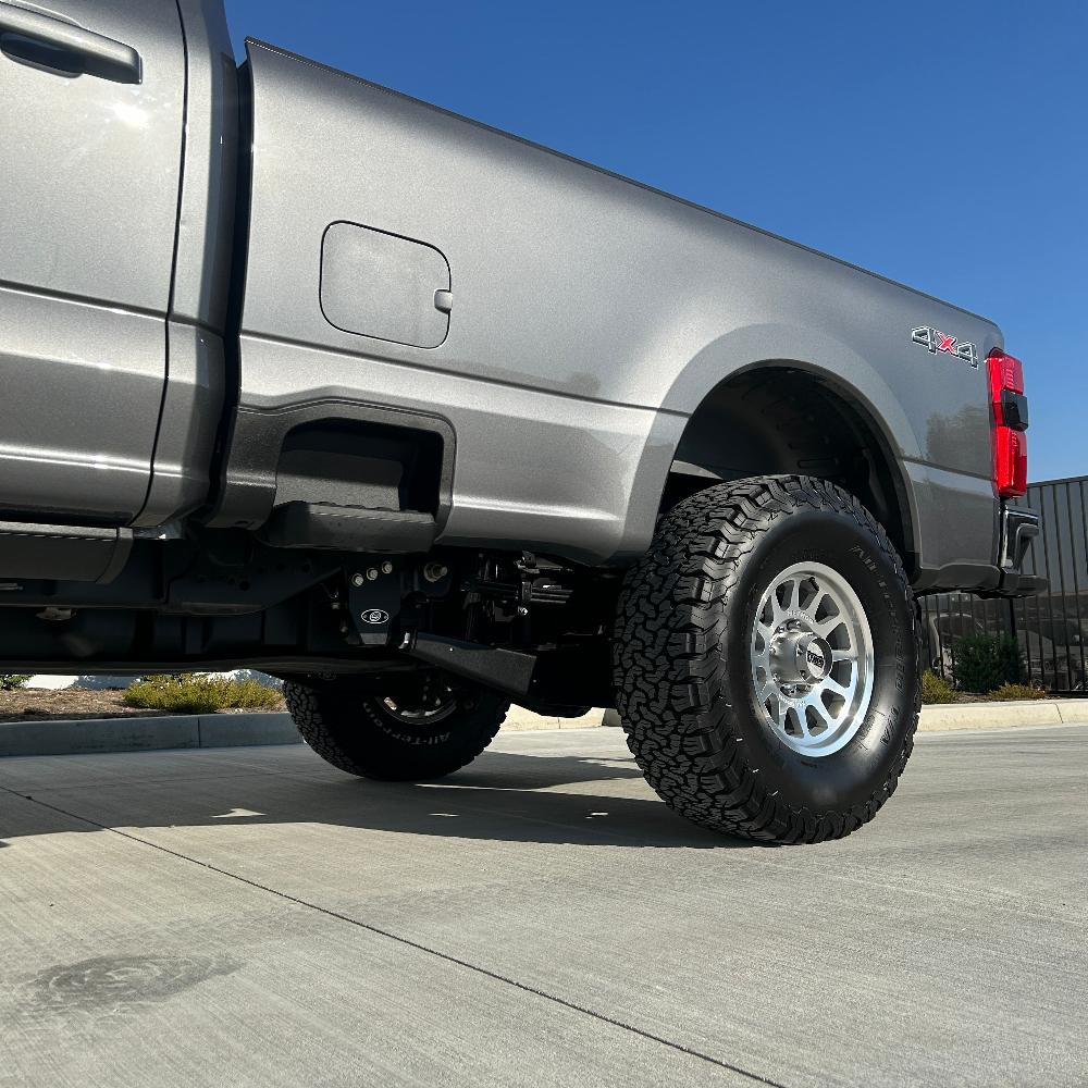 Torxz Traction Bar Kit, 2017+ SRW F250/F350