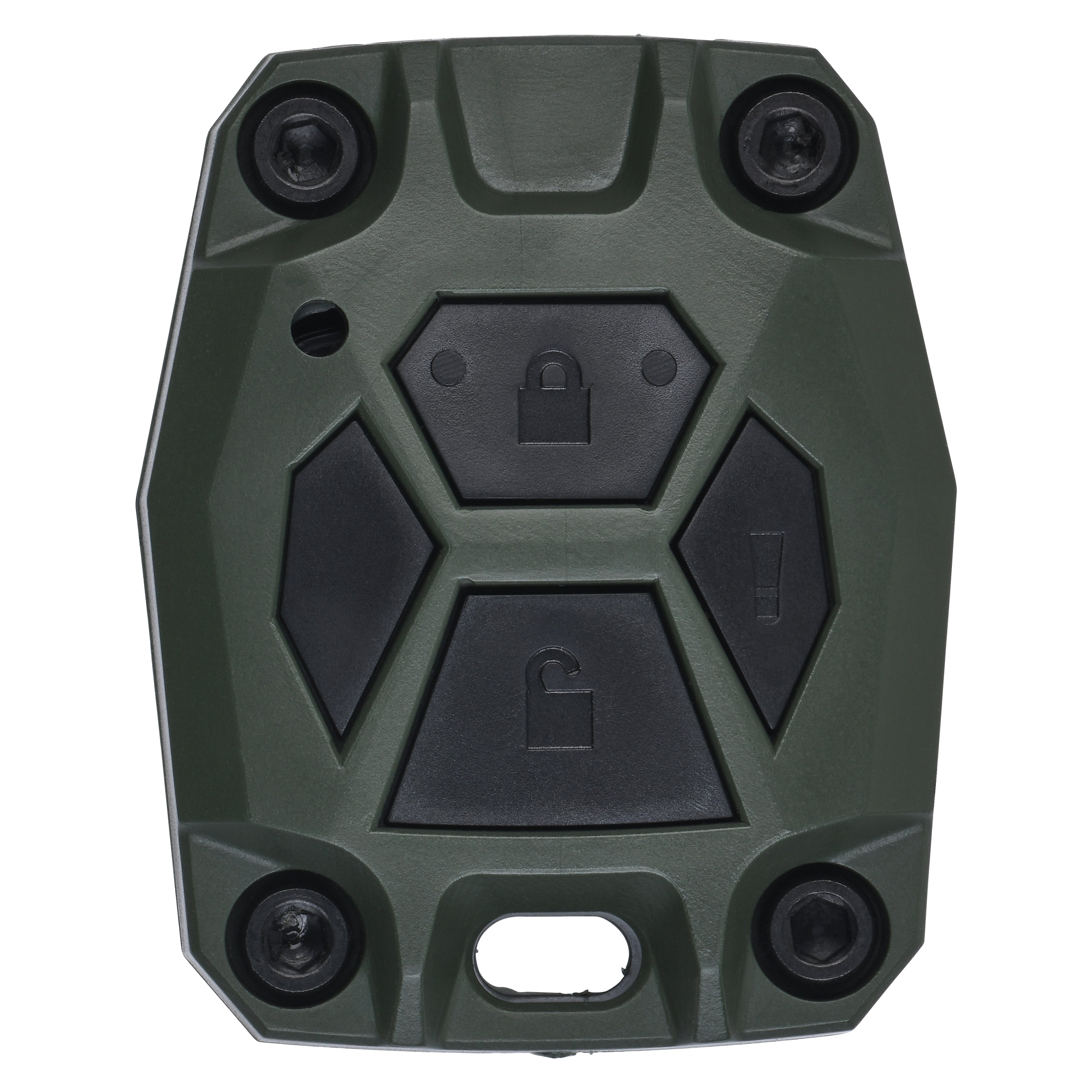 Injection Fob IF011 (For 5th Gen 4Runner) - ARMY GREEN