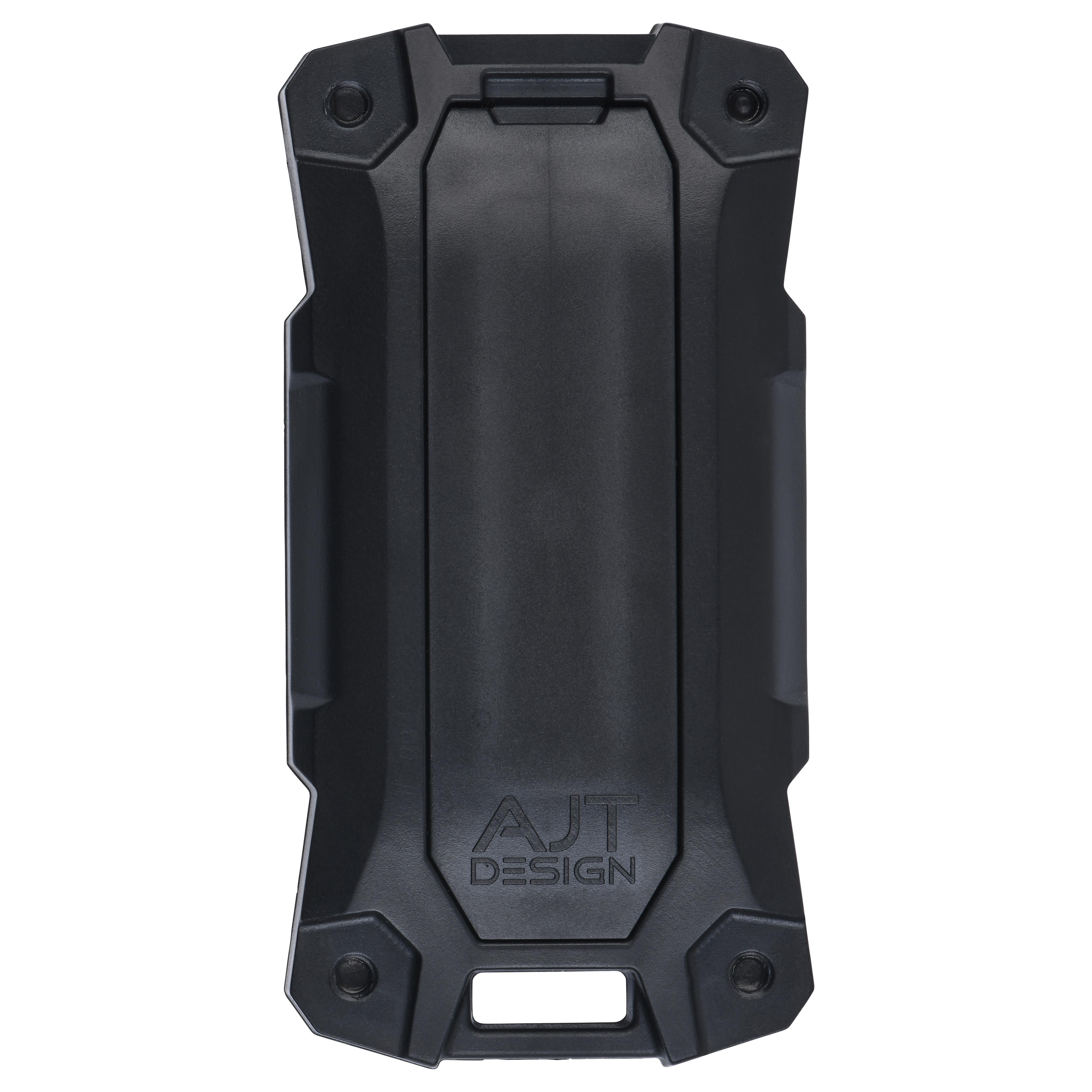 Injection Fob IF013 (For Wrangler JL / Gladiator JT) - BLACK
