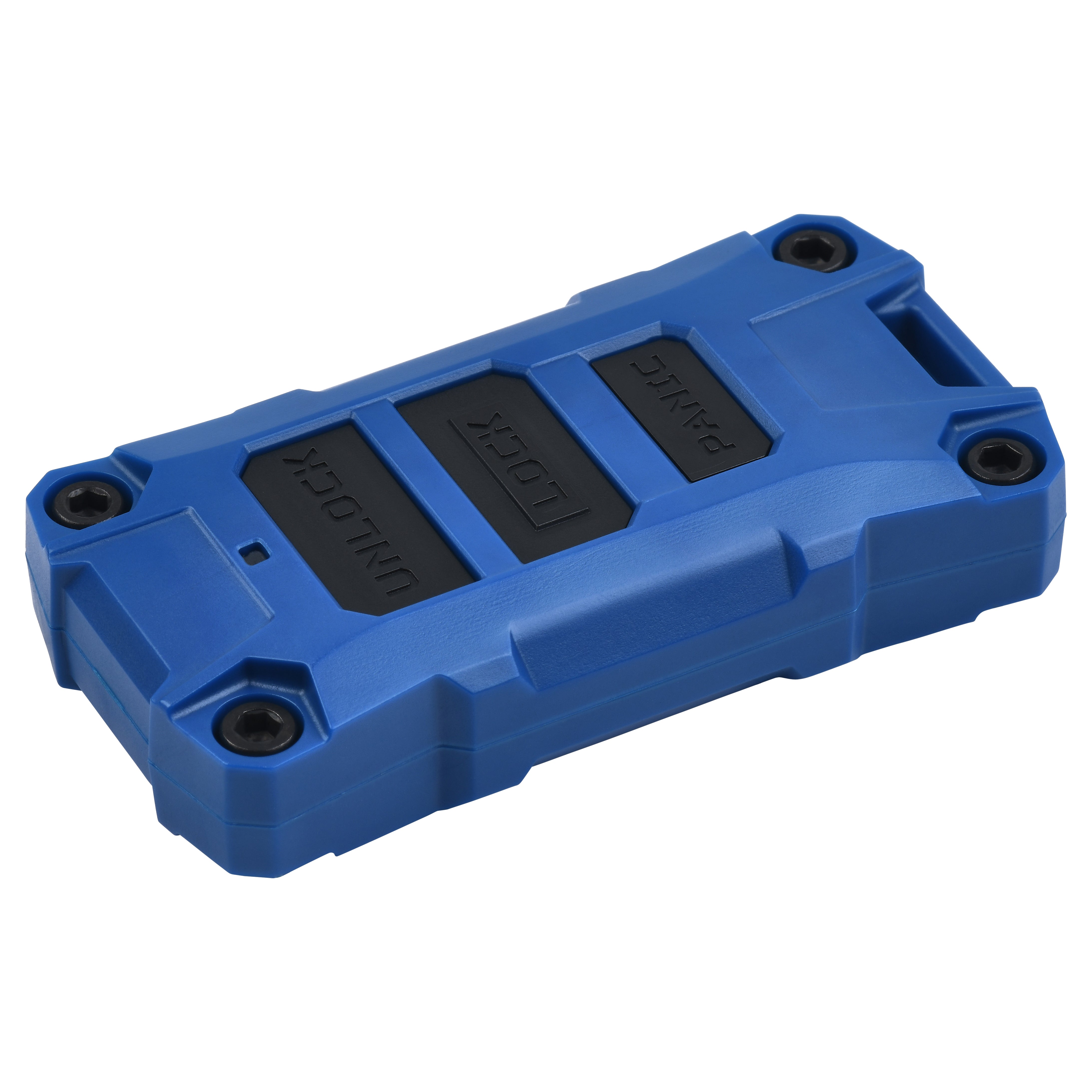 Injection Fob IF013 (For Wrangler JL / Gladiator JT) - BLUE
