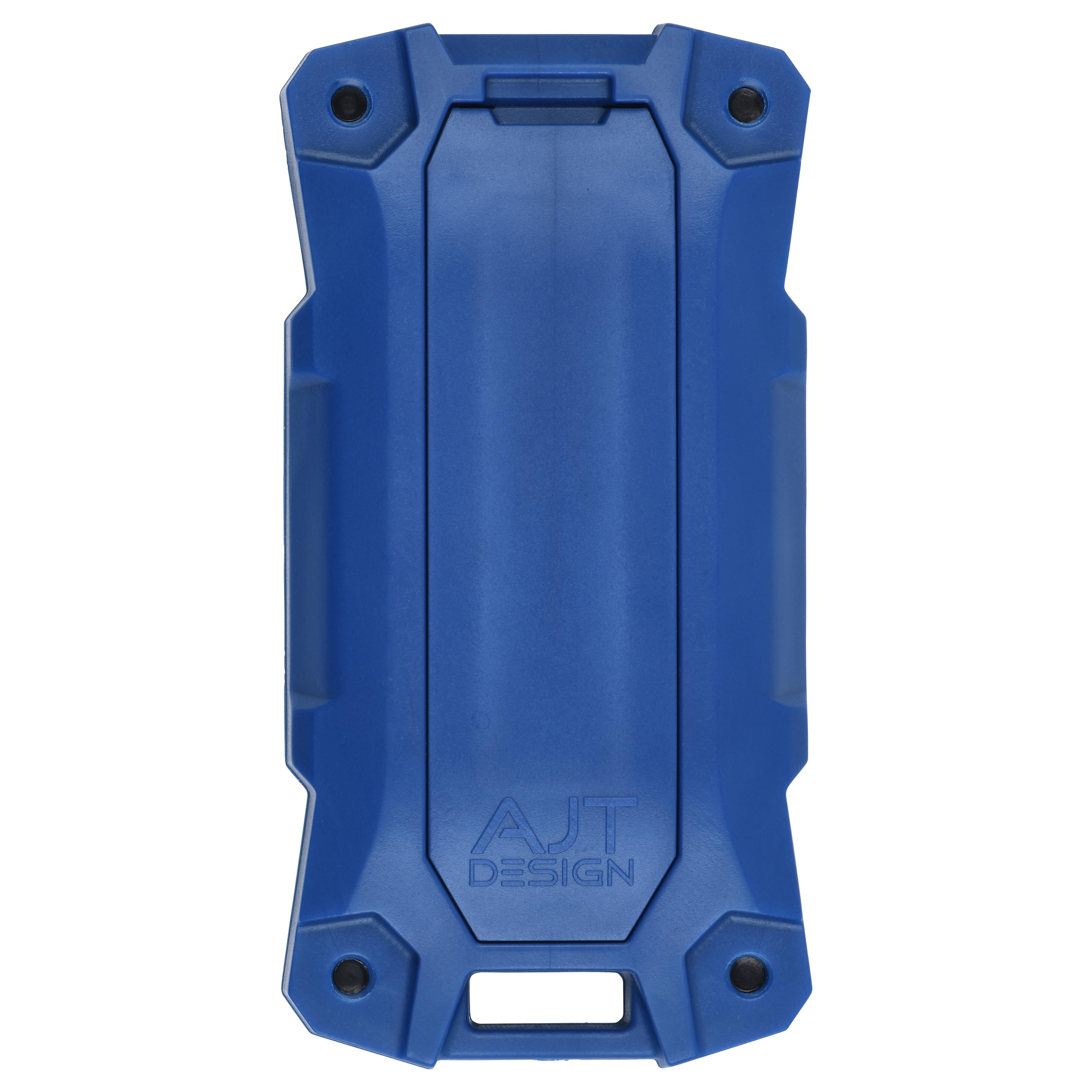 Injection Fob IF013 (For Wrangler JL / Gladiator JT) - BLUE