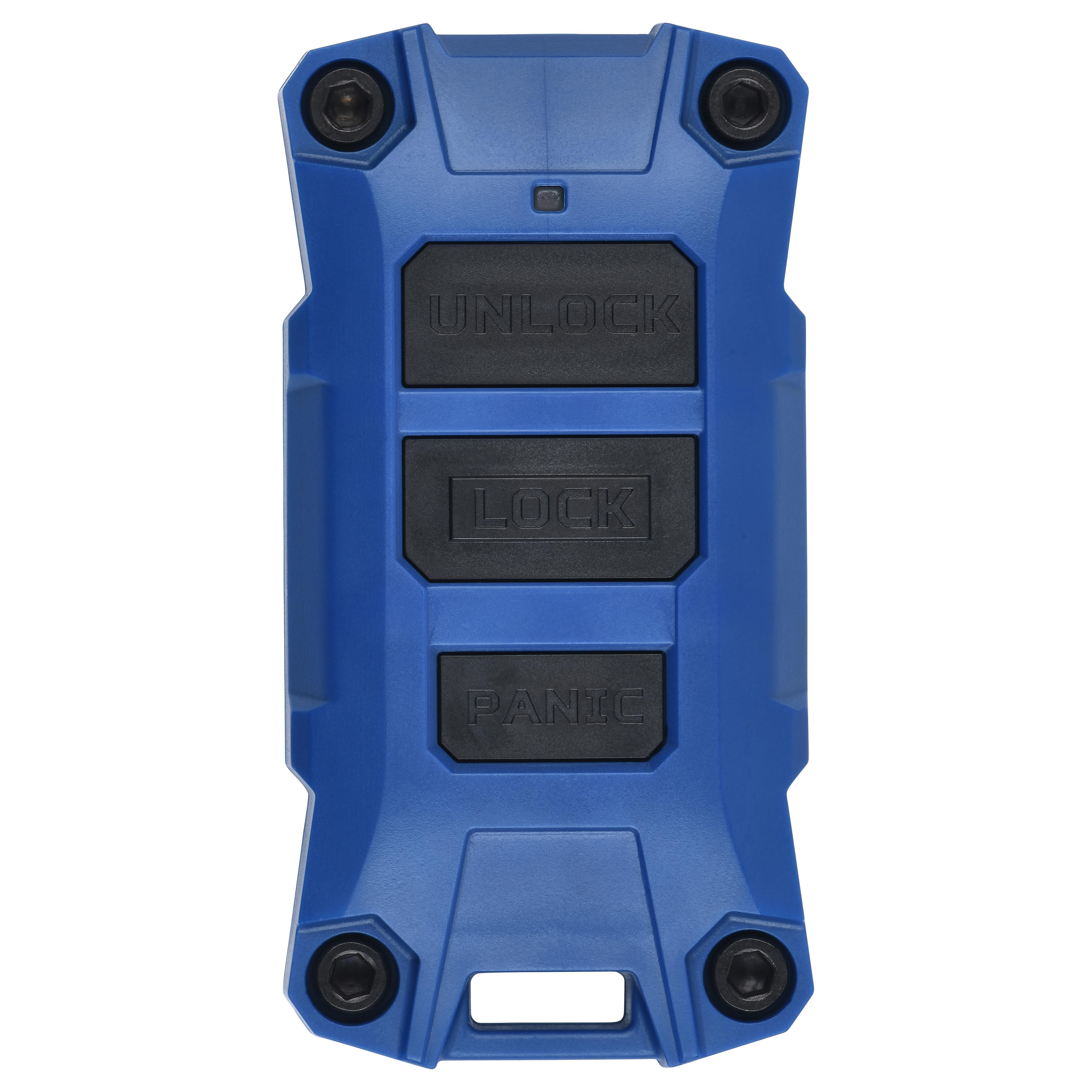 Injection Fob IF013 (For Wrangler JL / Gladiator JT) - BLUE