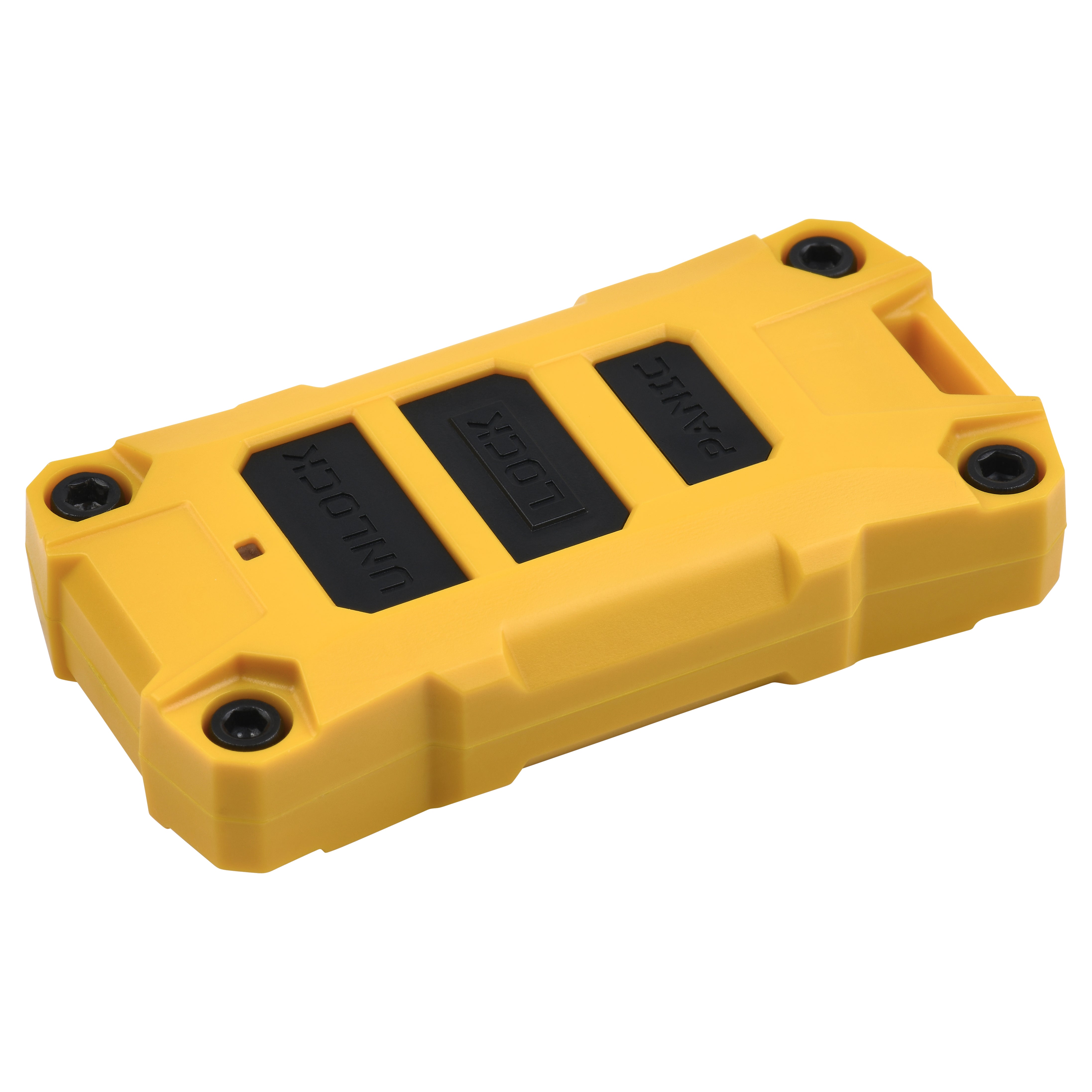 Injection Fob IF013 (For Wrangler JL / Gladiator JT) - HELLA YELLA