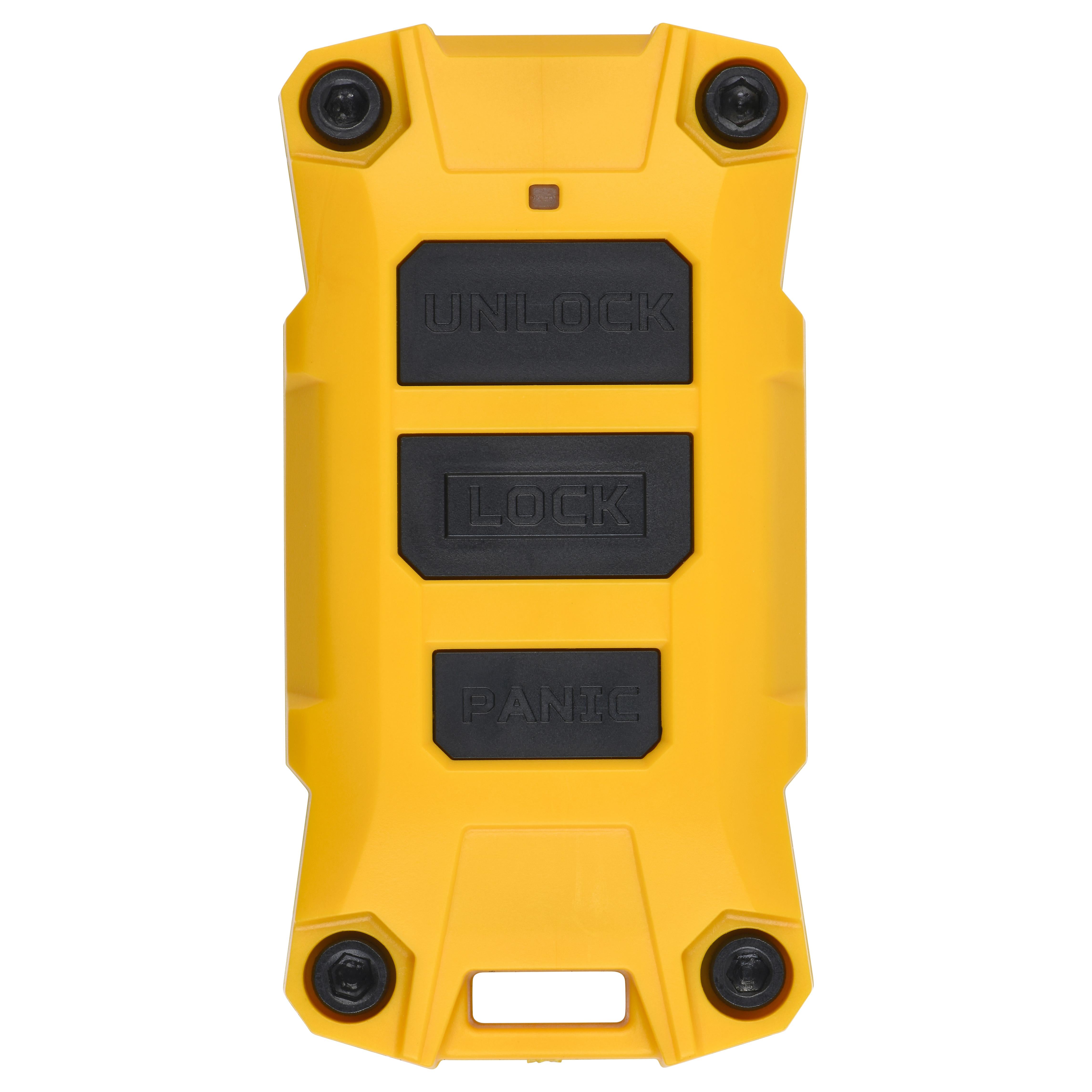 Injection Fob IF013 (For Wrangler JL / Gladiator JT) - HELLA YELLA