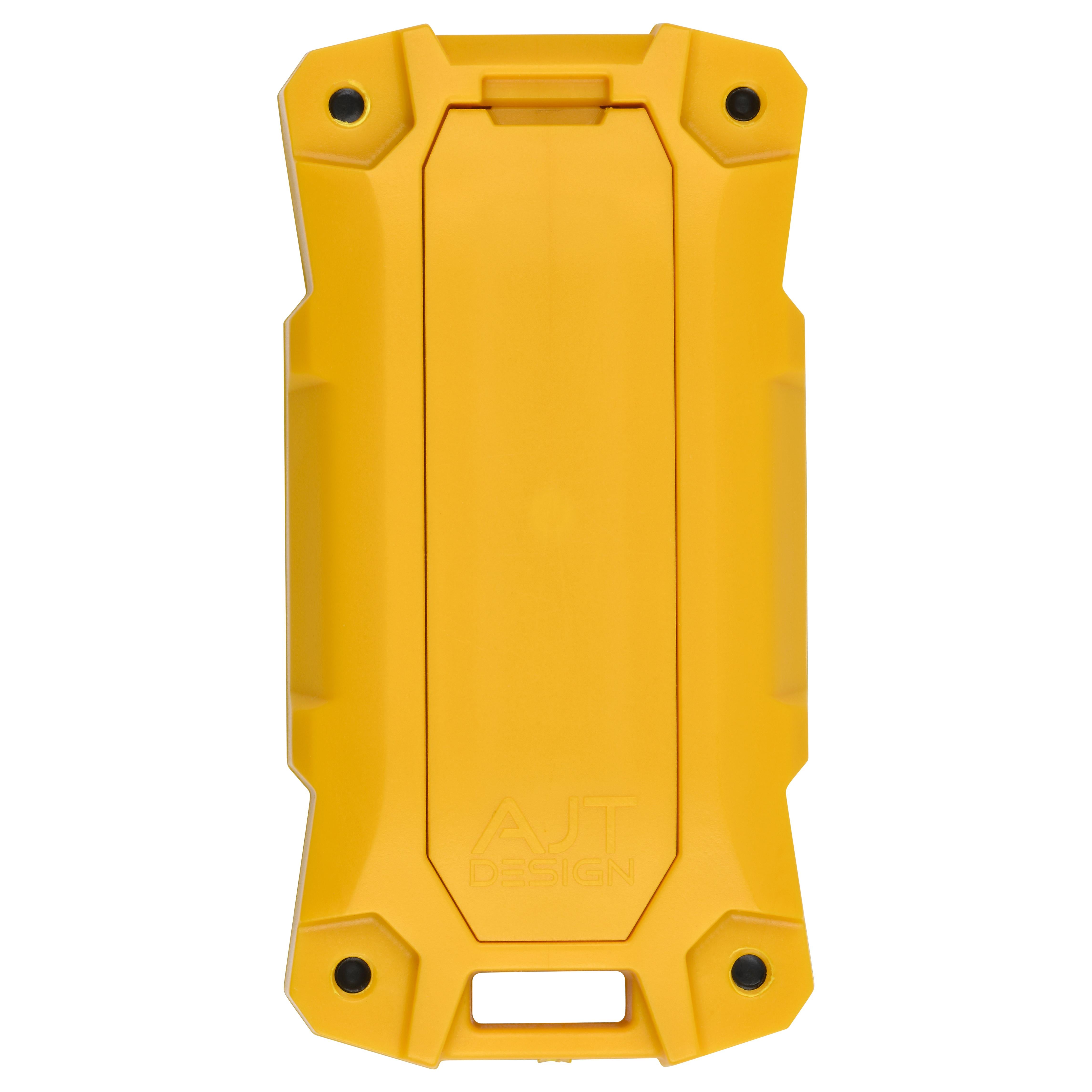 Injection Fob IF013 (For Wrangler JL / Gladiator JT) - HELLA YELLA